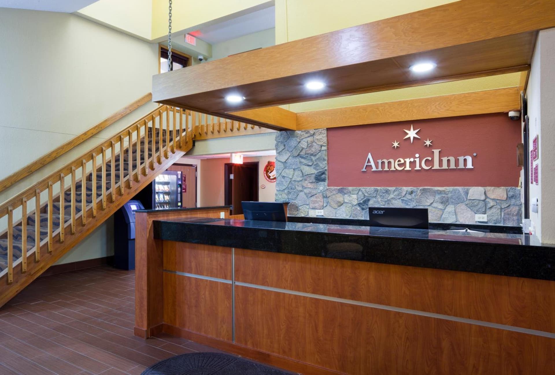 AmericInn by Wyndham Fargo West Acres gallery photo in Fargo, ND — image 43