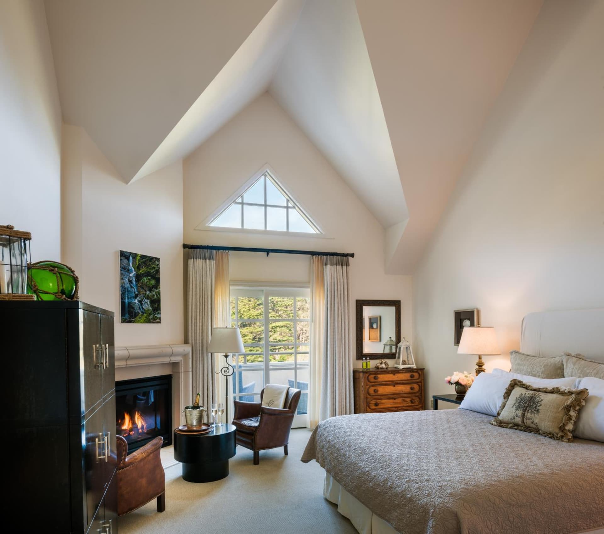 Seal Cove Inn gallery photo in Half Moon Bay, CA — image 22