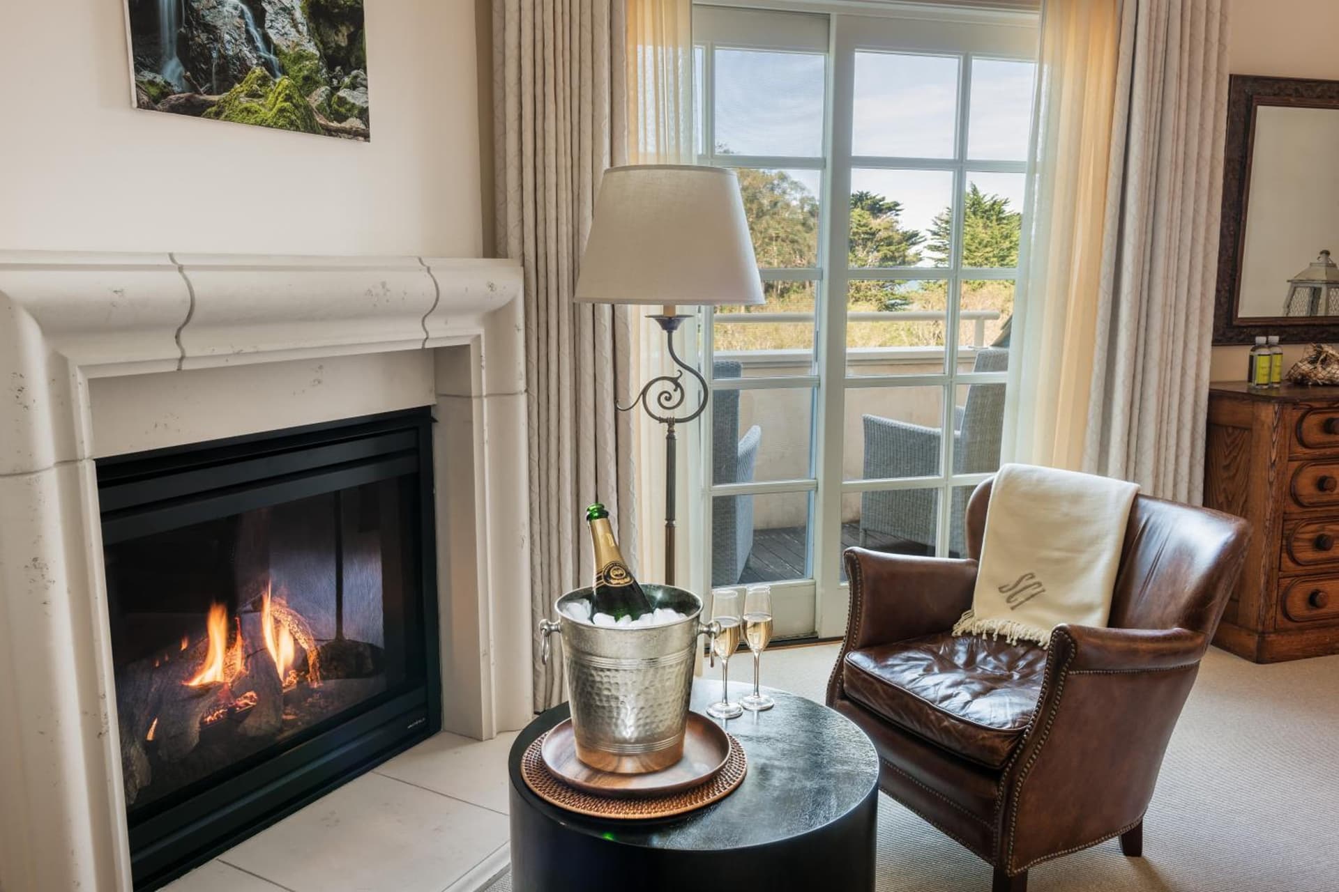 Seal Cove Inn gallery photo in Half Moon Bay, CA — image 15