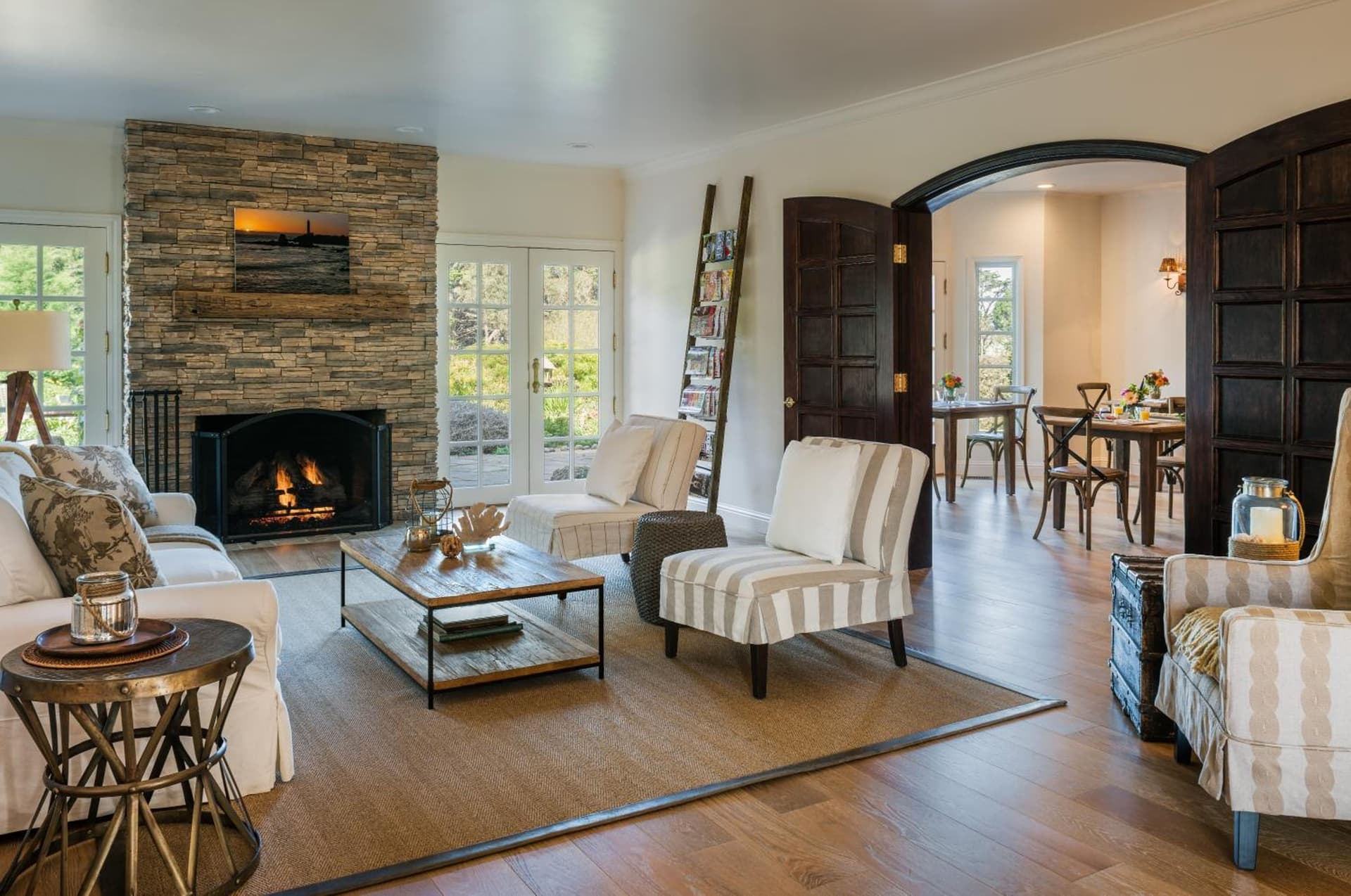 Seal Cove Inn gallery photo in Half Moon Bay, CA — image 11