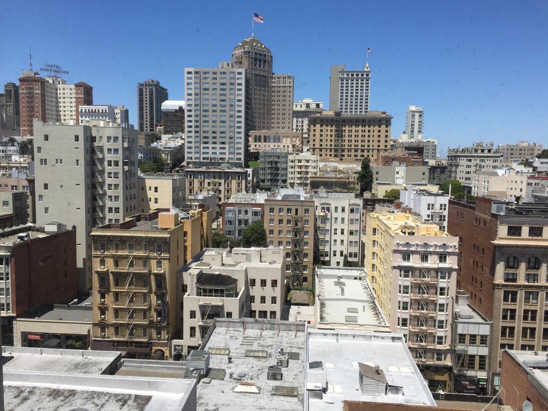 Kensington Park Hotel gallery photo in San Francisco, CA — image 26