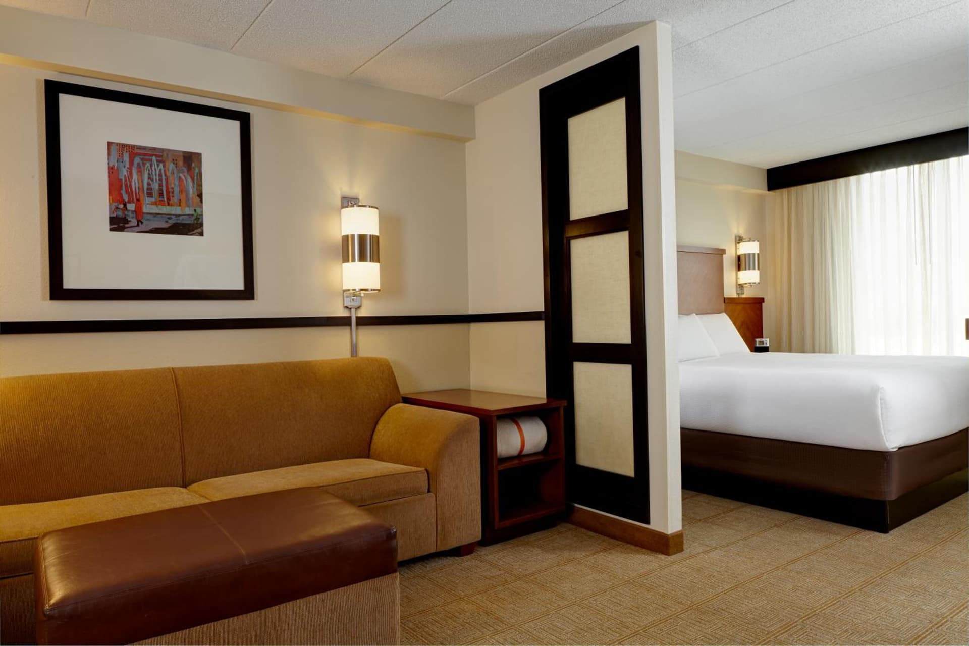 Hyatt Place Fort Wayne - Northwest interior in Fort Wayne, IN — gallery photo 2
