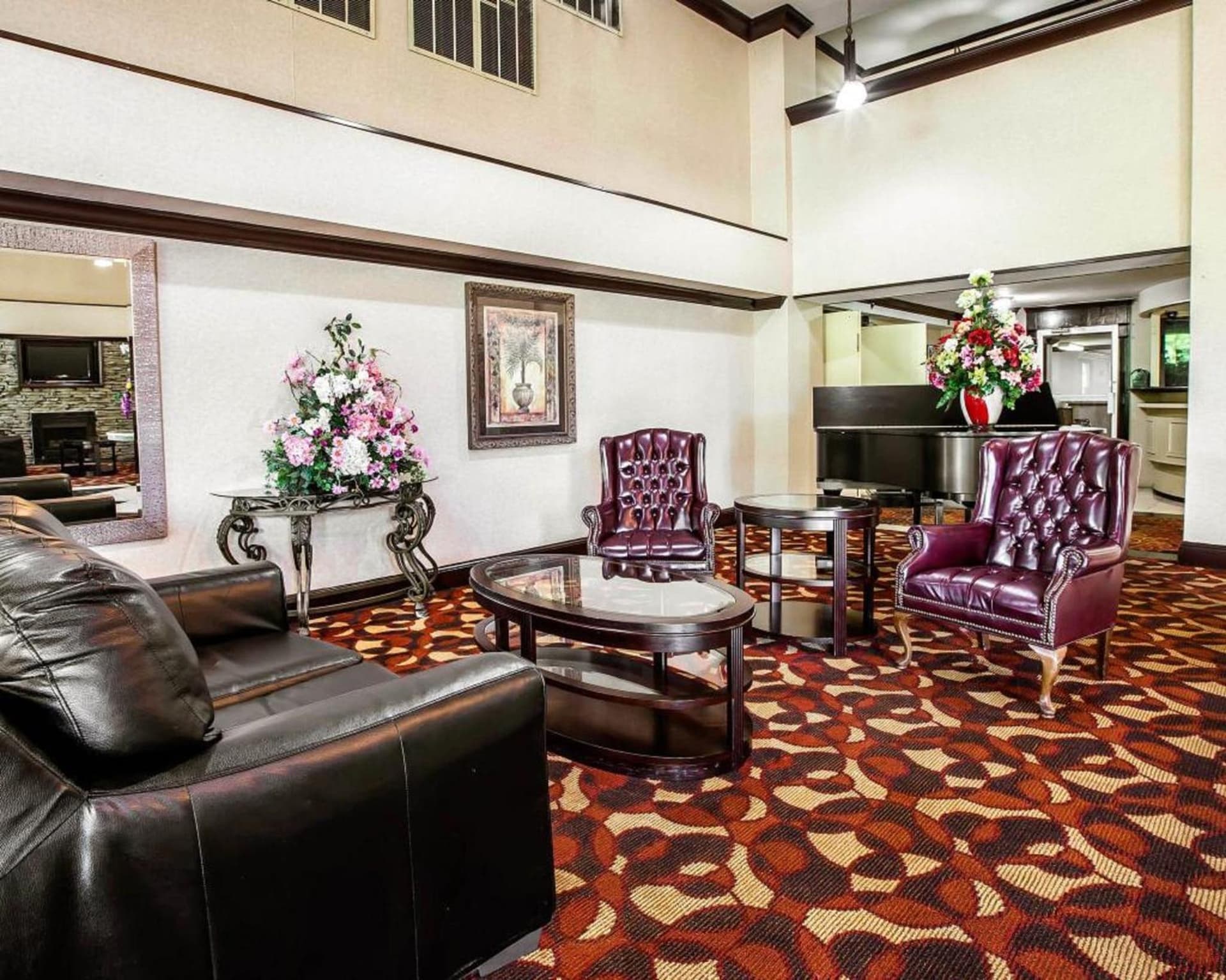 Ramada by Wyndham Birmingham Airport gallery photo in Birmingham, AL — image 30