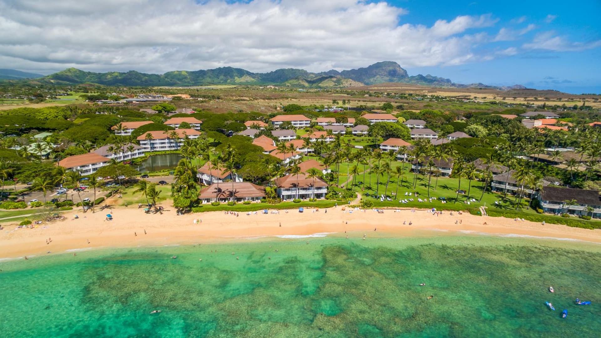 Kiahuna Plantation and Beach Bungalows by Castle interior in Koloa, HI — gallery photo 2