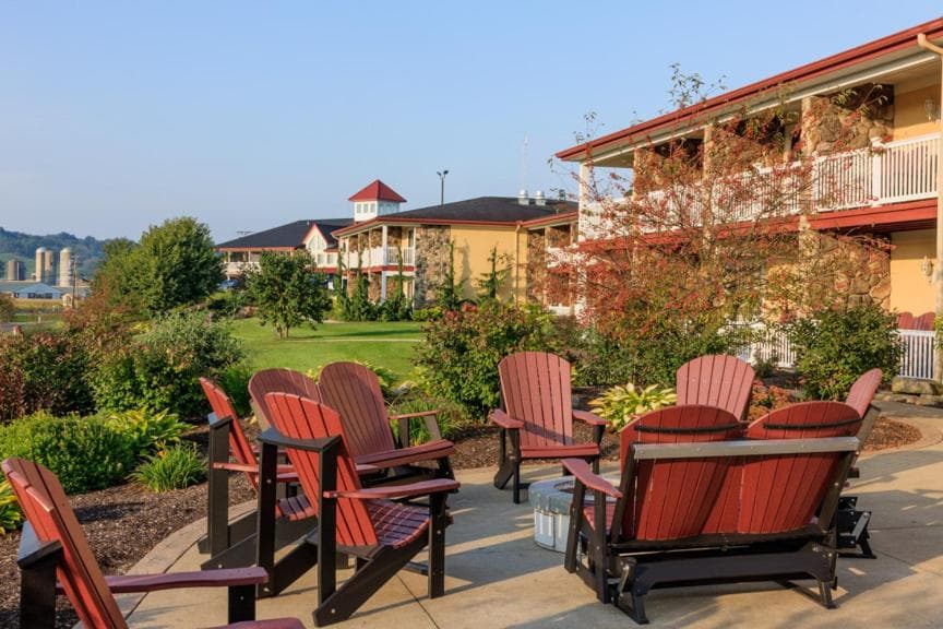 Berlin Resort gallery photo in Millersburg, OH — image 12
