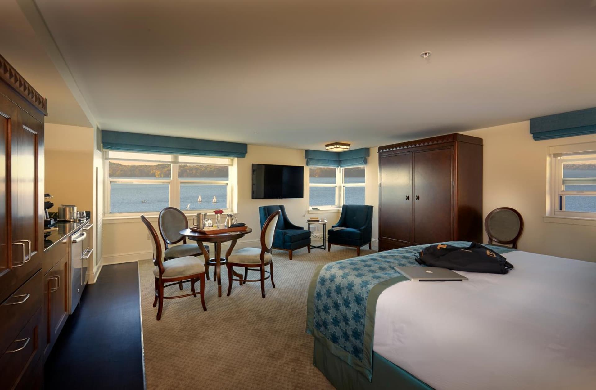 The Edgewater interior in Madison, WI — gallery photo 2