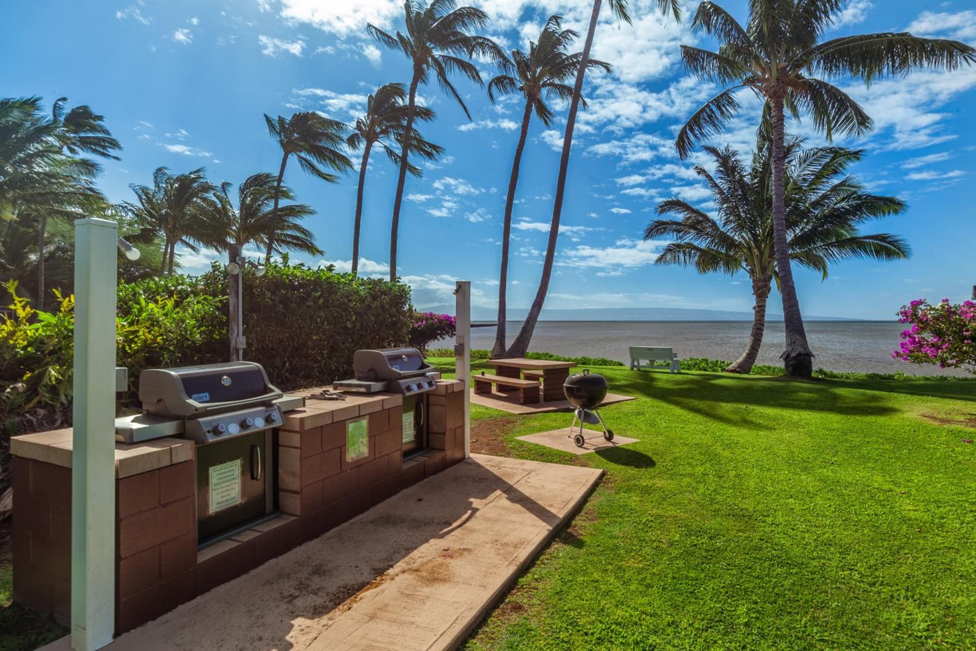 Castle at Moloka'i Shores property views in Kaunakakai, HI — gallery photo 3