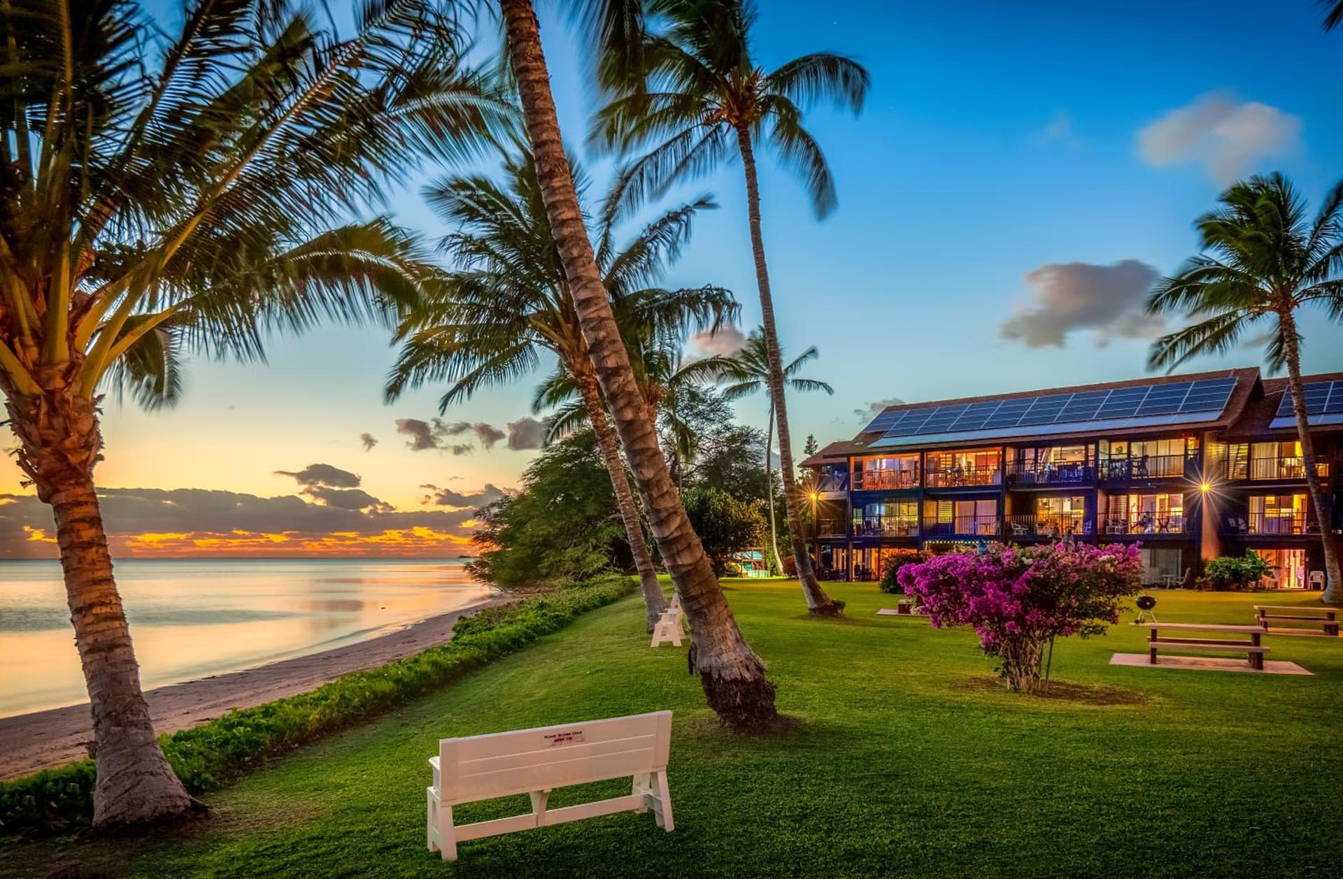 Castle at Moloka'i Shores featured exterior or lobby in Kaunakakai, HI — similar hotel