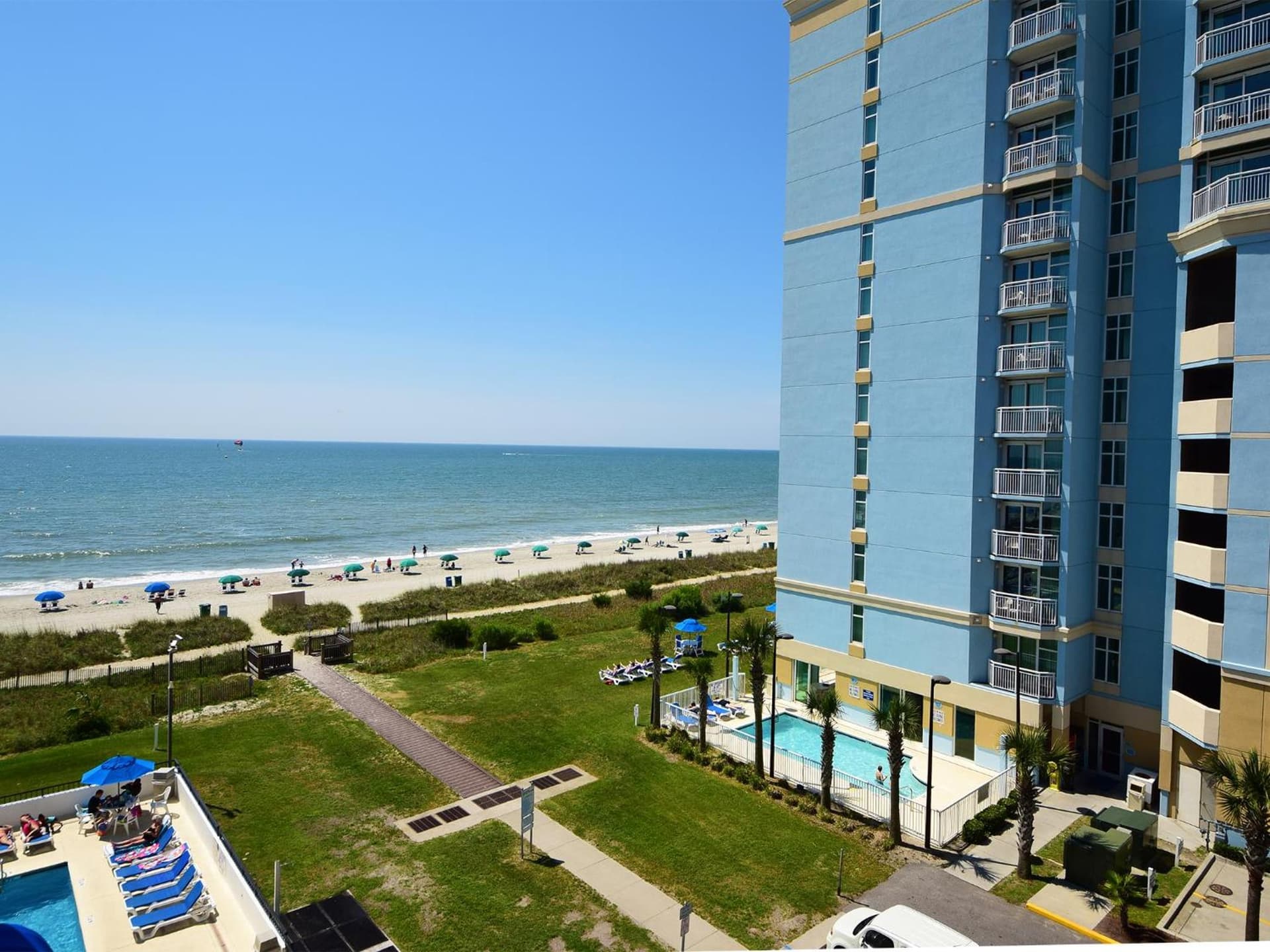 Holiday Sands South gallery photo in Myrtle Beach, SC — image 68