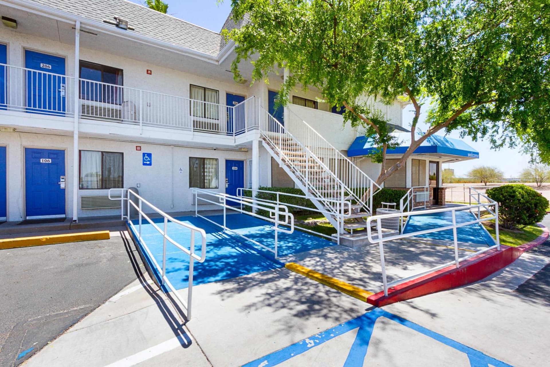Motel 6-Mesa, AZ - South gallery photo in Mesa, AZ — image 55