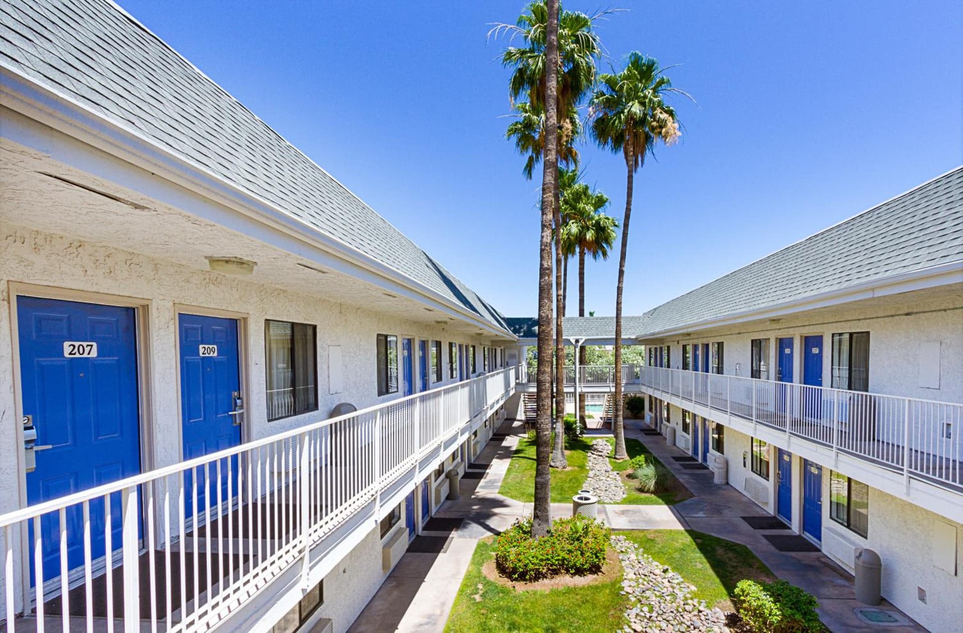 Motel 6-Mesa, AZ - South gallery photo in Mesa, AZ — image 26
