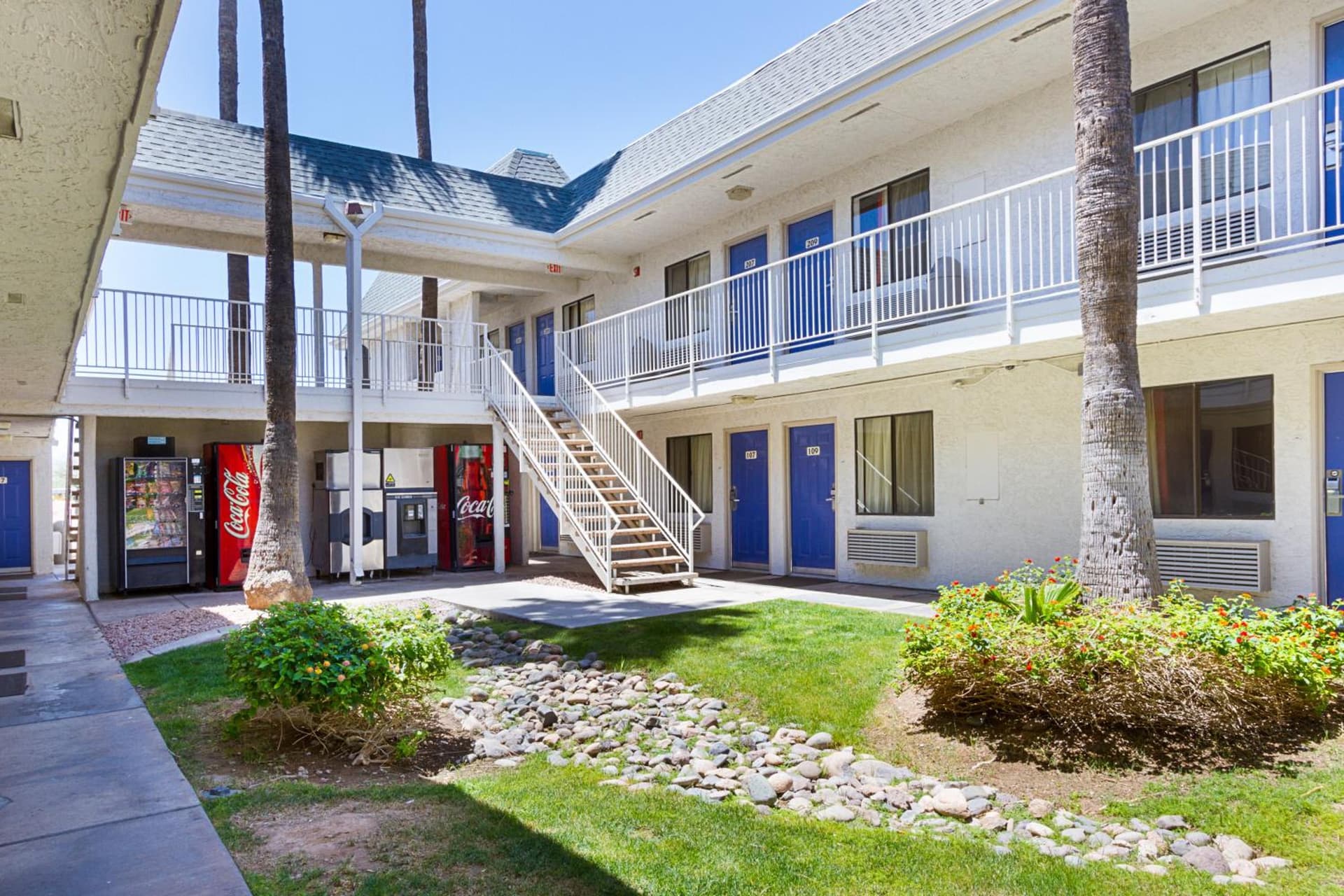 Motel 6-Mesa, AZ - South gallery photo in Mesa, AZ — image 58