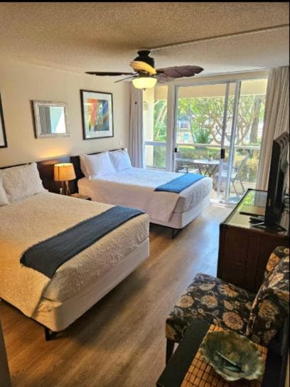 Resort Retreat Studio-Walk to Beach, Shops, Dining with AC, WIFI featured exterior or lobby in Kihei, HI — similar hotel