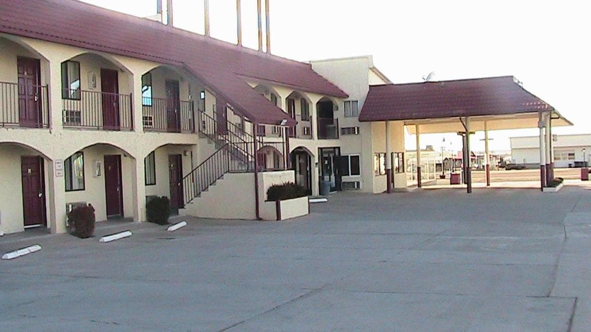 Travelodge by Wyndham Holbrook — hotel in Holbrook, Arizona