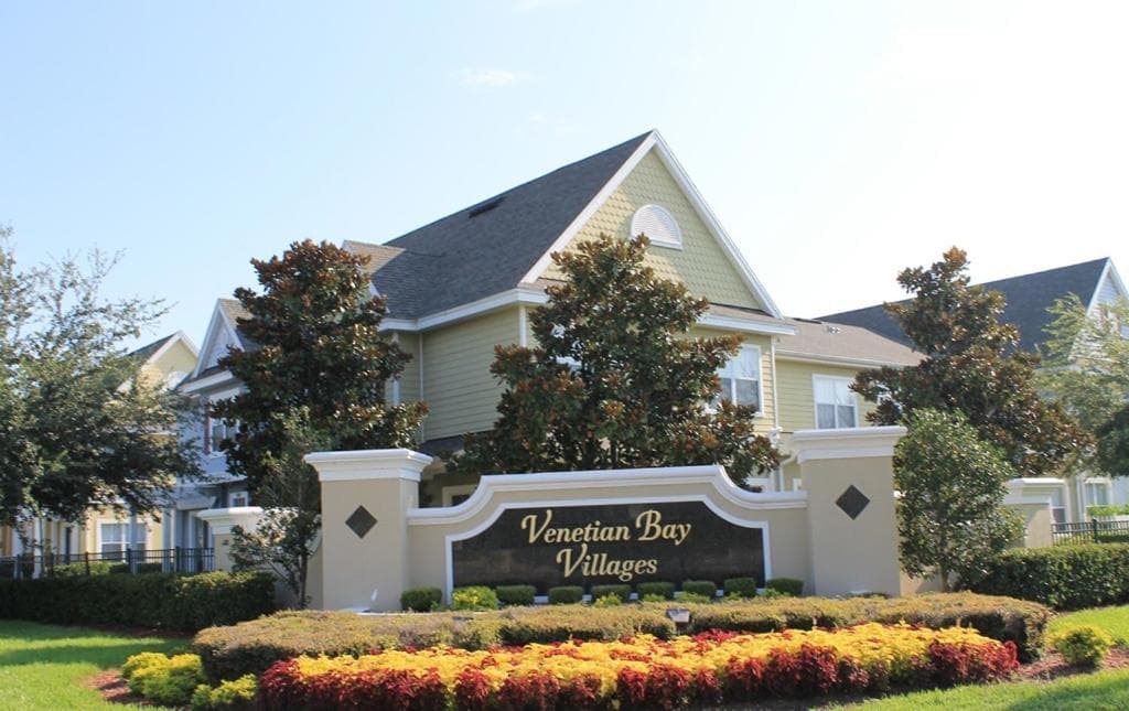 Venetian Bay Villages Resort featured exterior or lobby in Kissimmee, FL — similar hotel