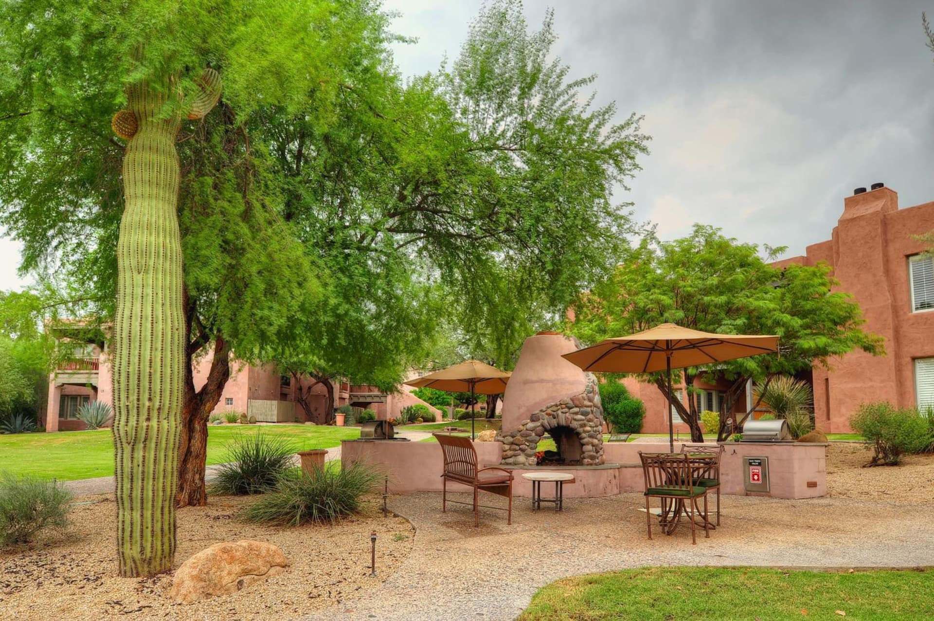 Hilton Vacation Club Rancho Manana property views in Cave Creek, AZ — gallery photo 3