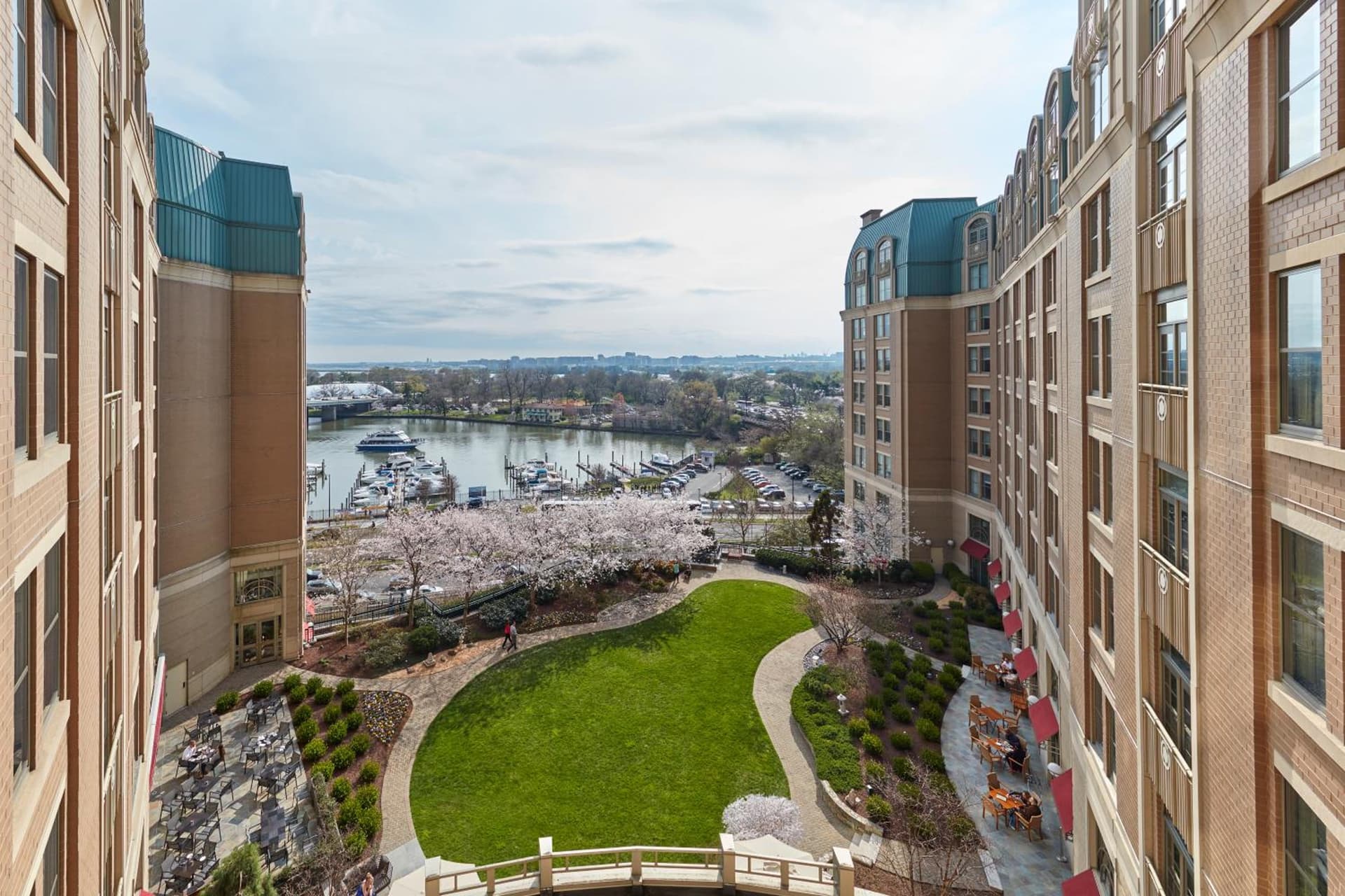 Salamander Washington DC exterior or lobby in Washington, DC — main listing photo