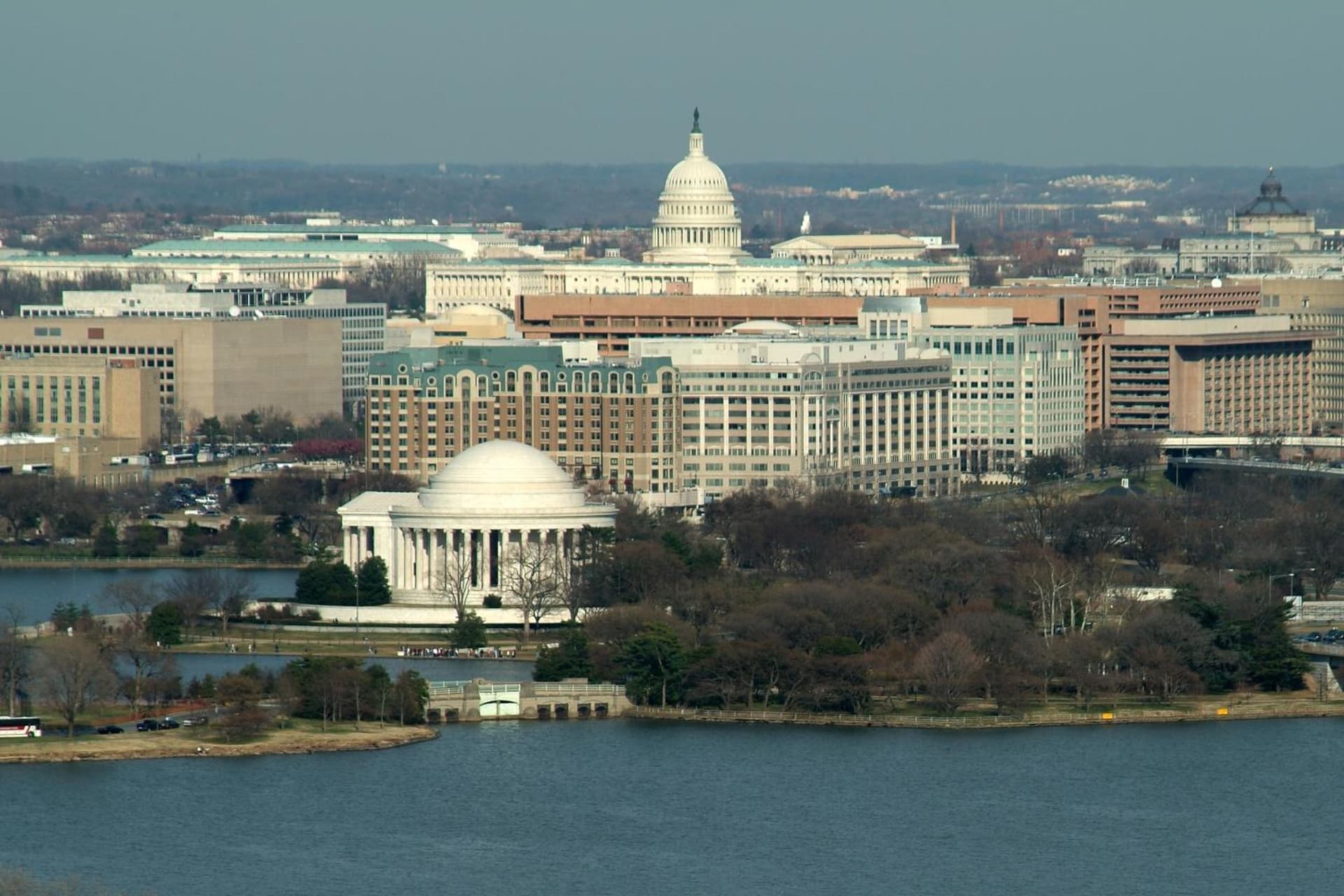 Salamander Washington DC property views in Washington, DC — gallery photo 3