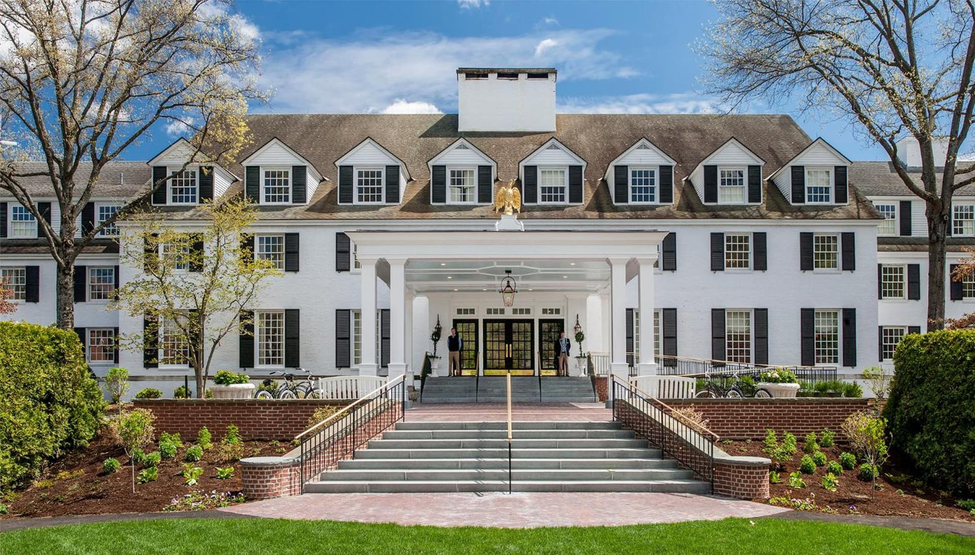 Woodstock Inn & Resort featured exterior or lobby in Woodstock, VT — similar hotel
