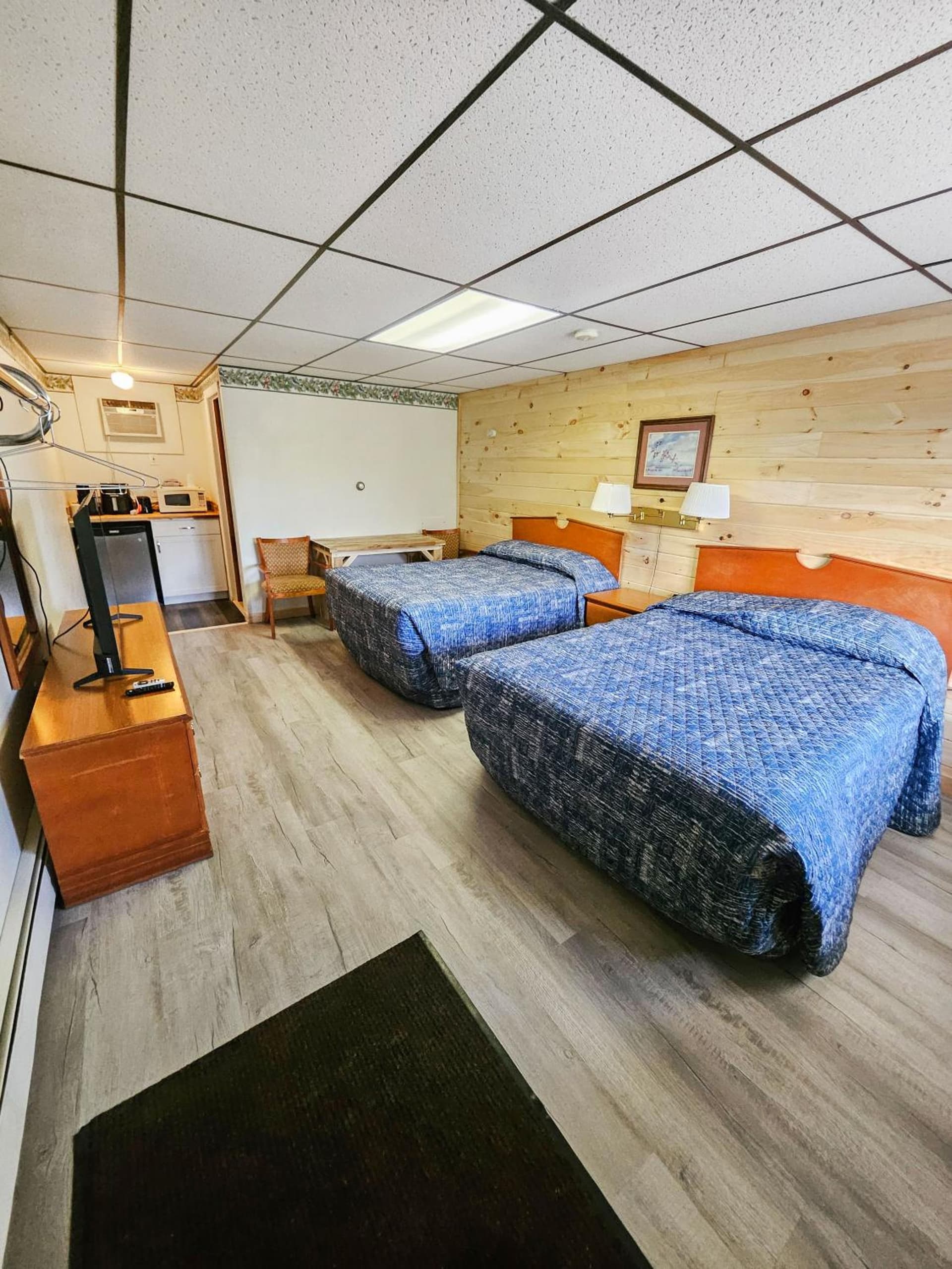 Katahdin Valley Motel — hotel in Sherman, Texas
