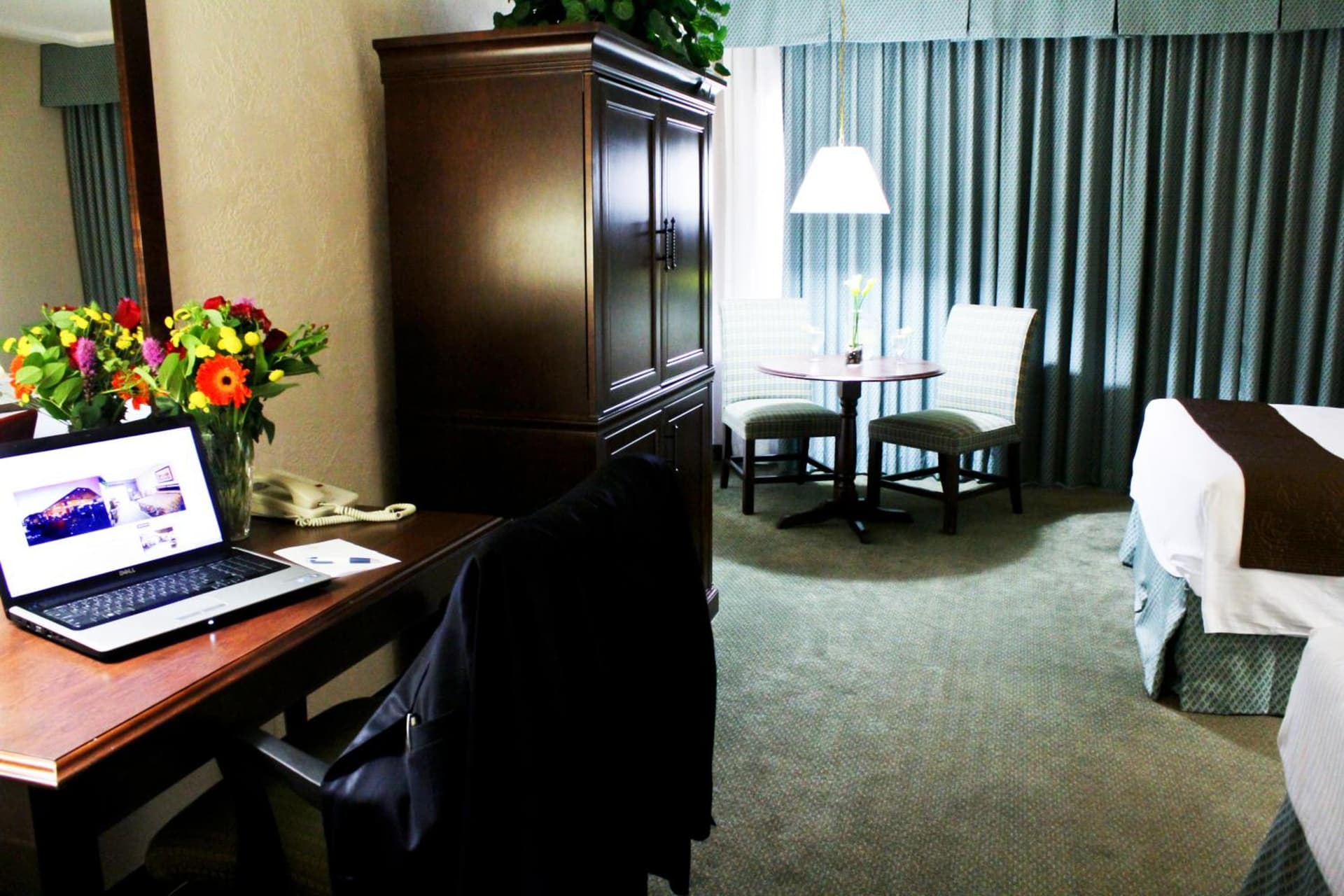 University Square Hotel gallery photo in Fresno, CA — image 4