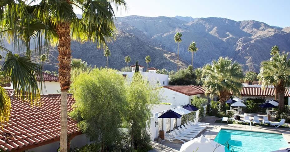 Alcazar Palm Springs gallery photo in Palm Springs, CA — image 54