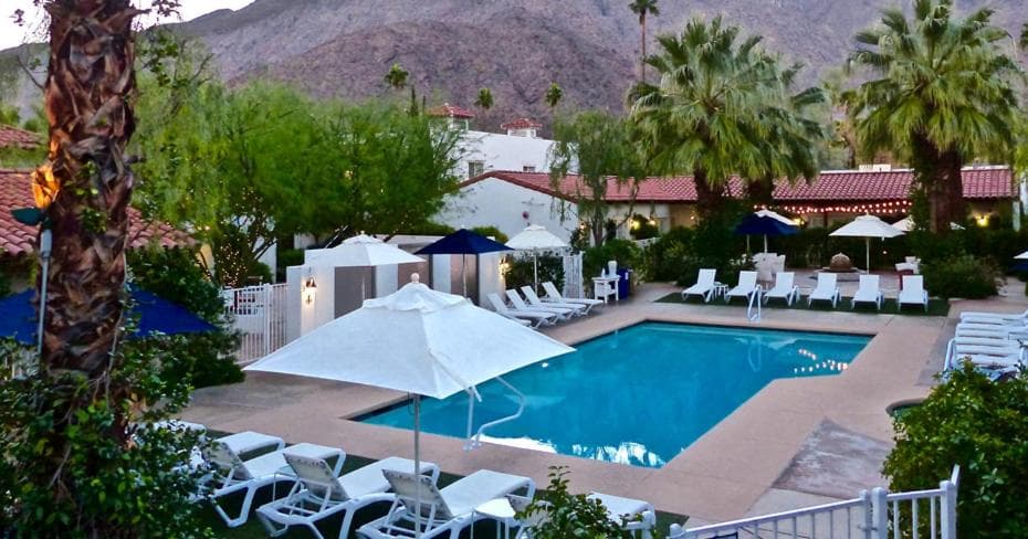 Alcazar Palm Springs gallery photo in Palm Springs, CA — image 36