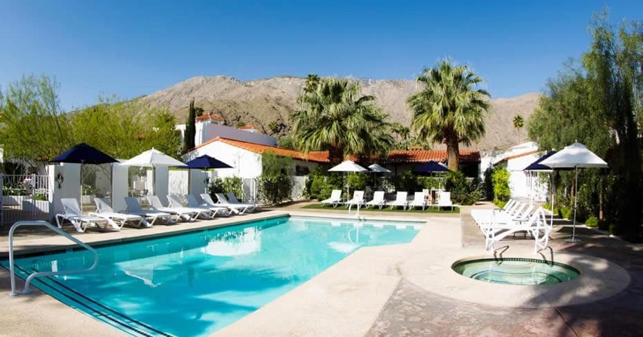 Alcazar Palm Springs gallery photo in Palm Springs, CA — image 13