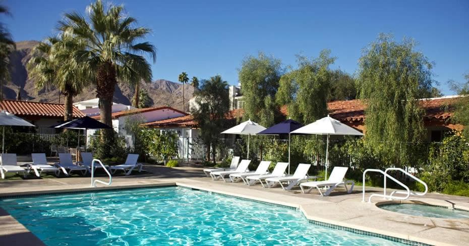 Alcazar Palm Springs gallery photo in Palm Springs, CA — image 17