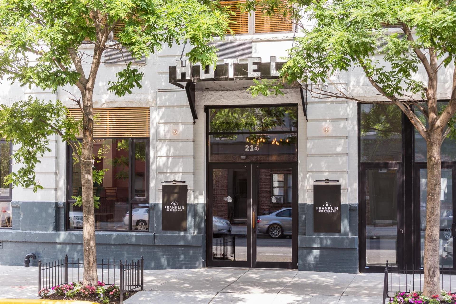Franklin Guesthouse — hotel in Brooklyn, New York