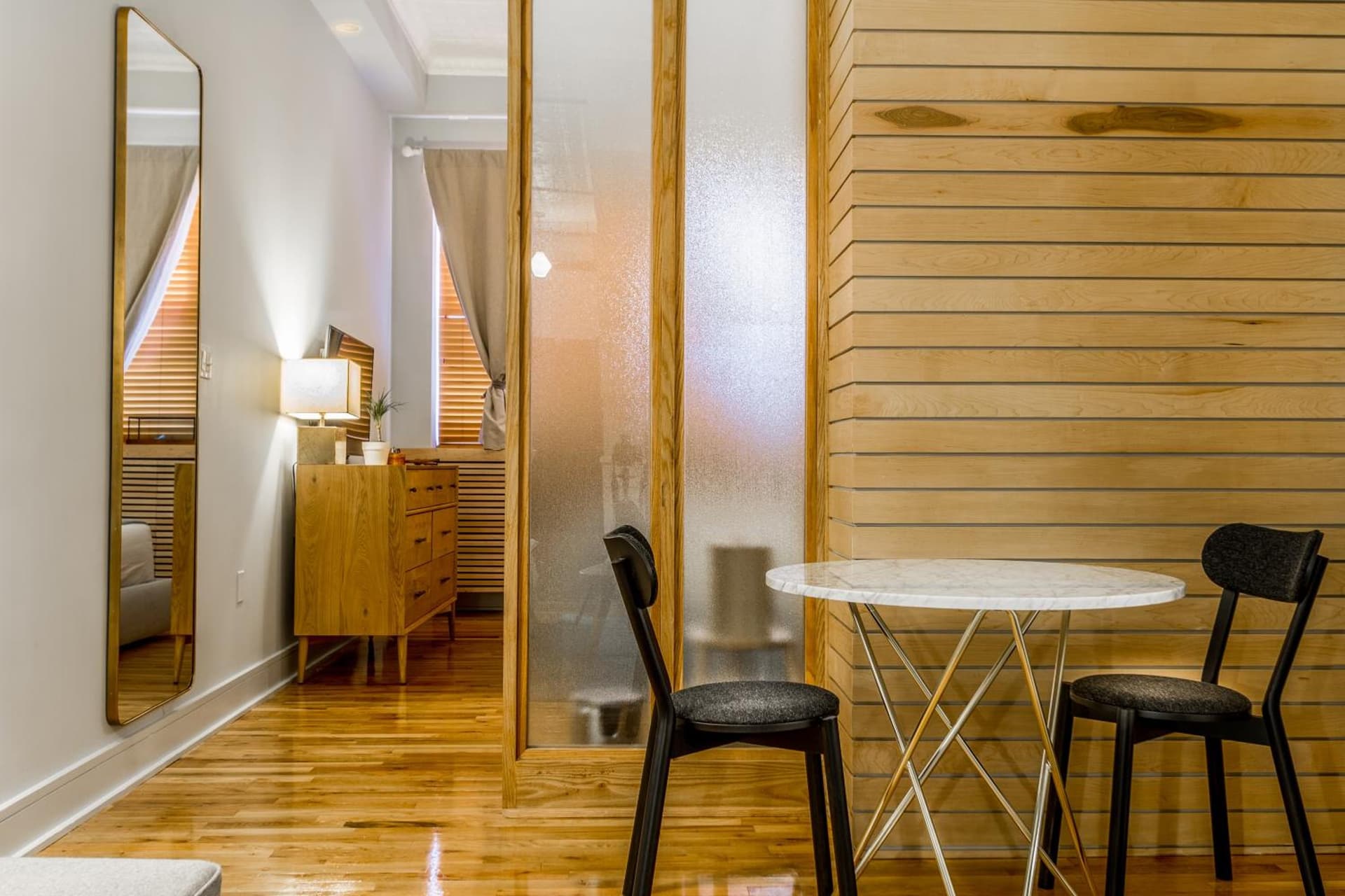 Franklin Guesthouse property views in Brooklyn, NY — gallery photo 3