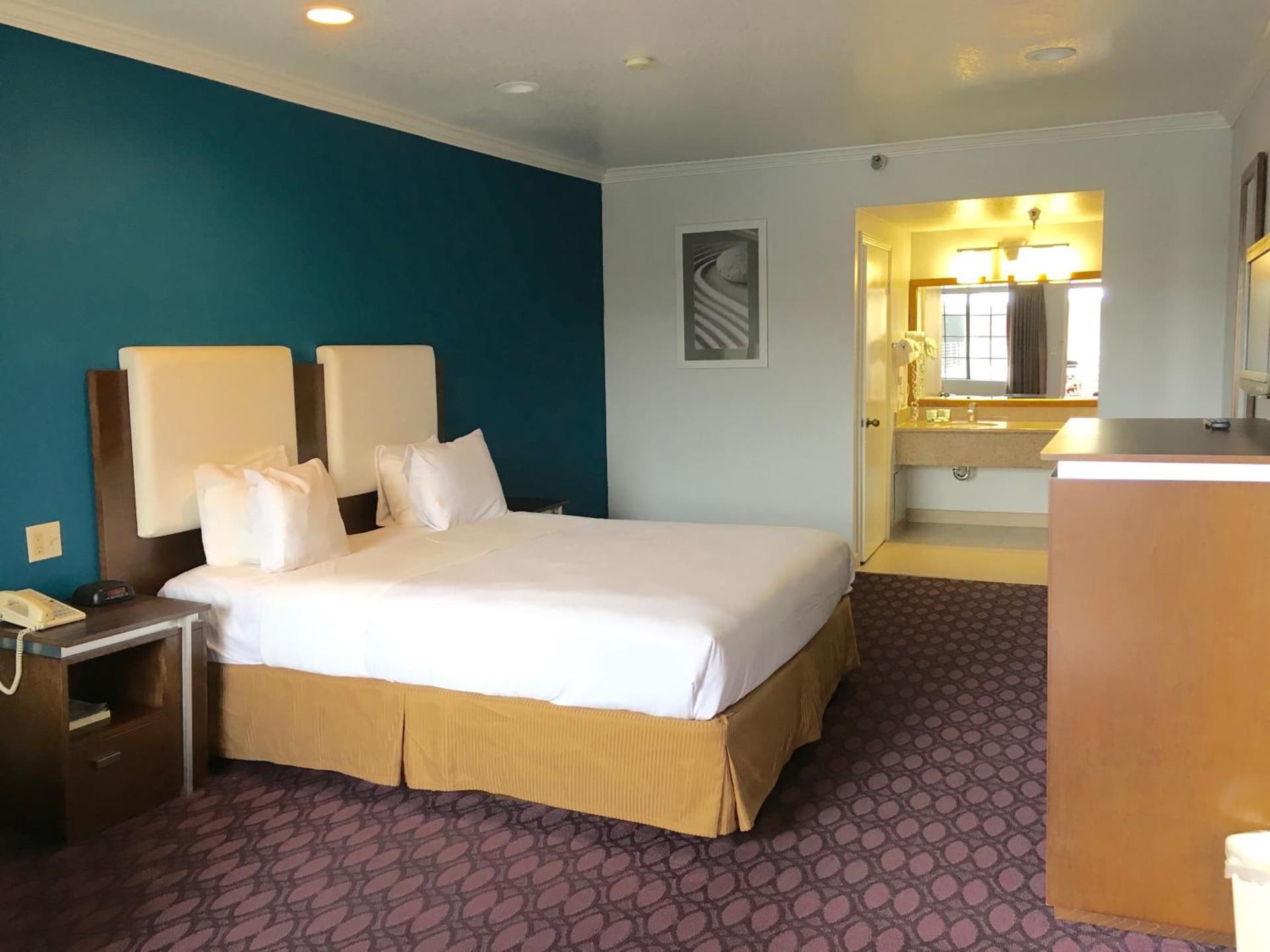 Hotel Pacific, Manhattan Beach interior in Manhattan Beach, CA — gallery photo 2