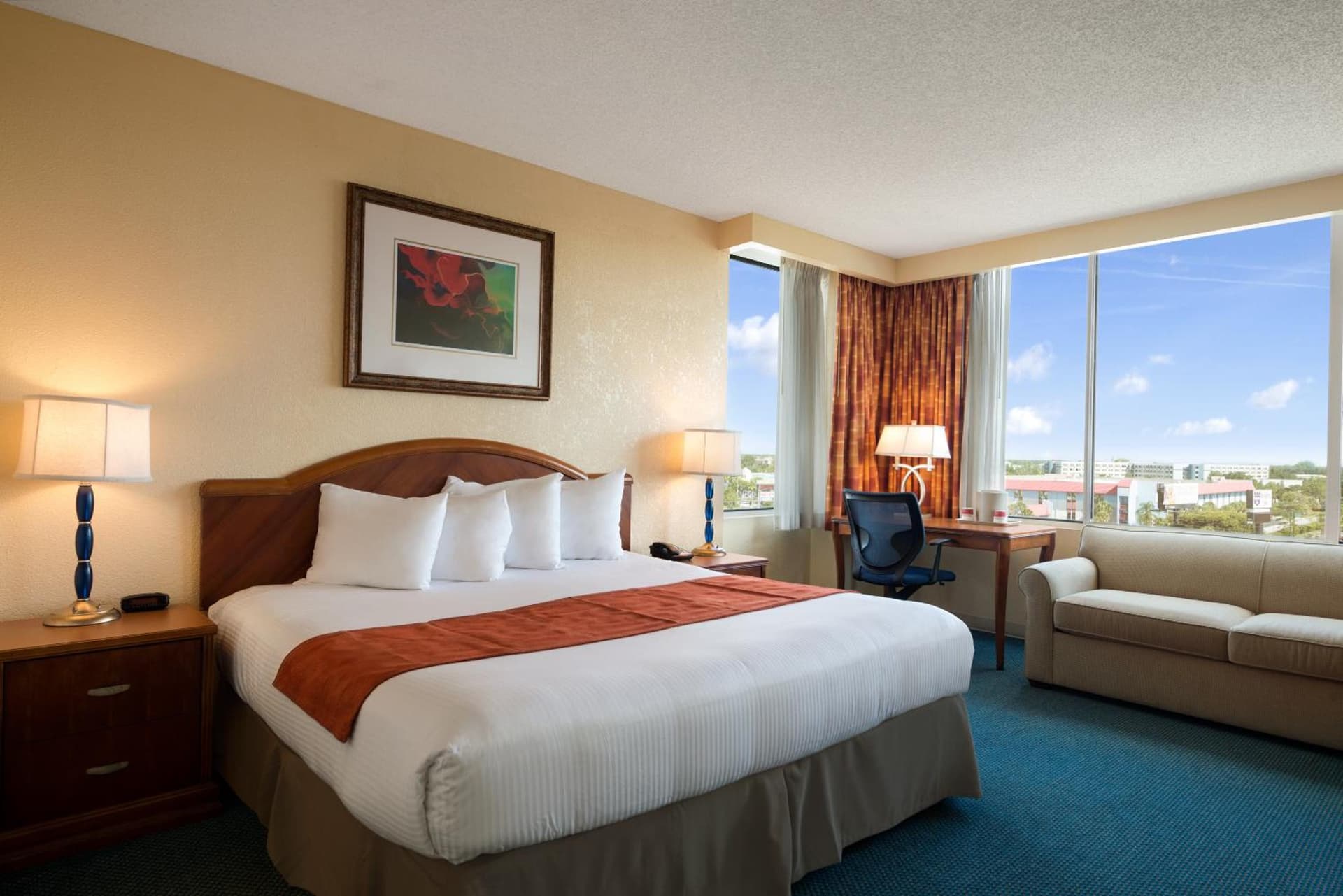 Ramada by Wyndham Kissimmee Gateway - Free Theme Park Shuttle gallery photo in Orlando, FL — image 108
