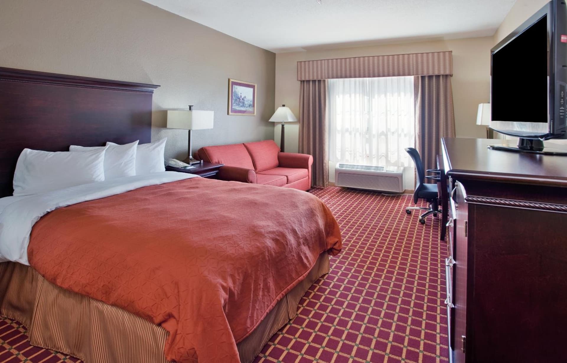 Country Inn & Suites by Radisson, Columbia, SC gallery photo in Columbia, SC — image 18