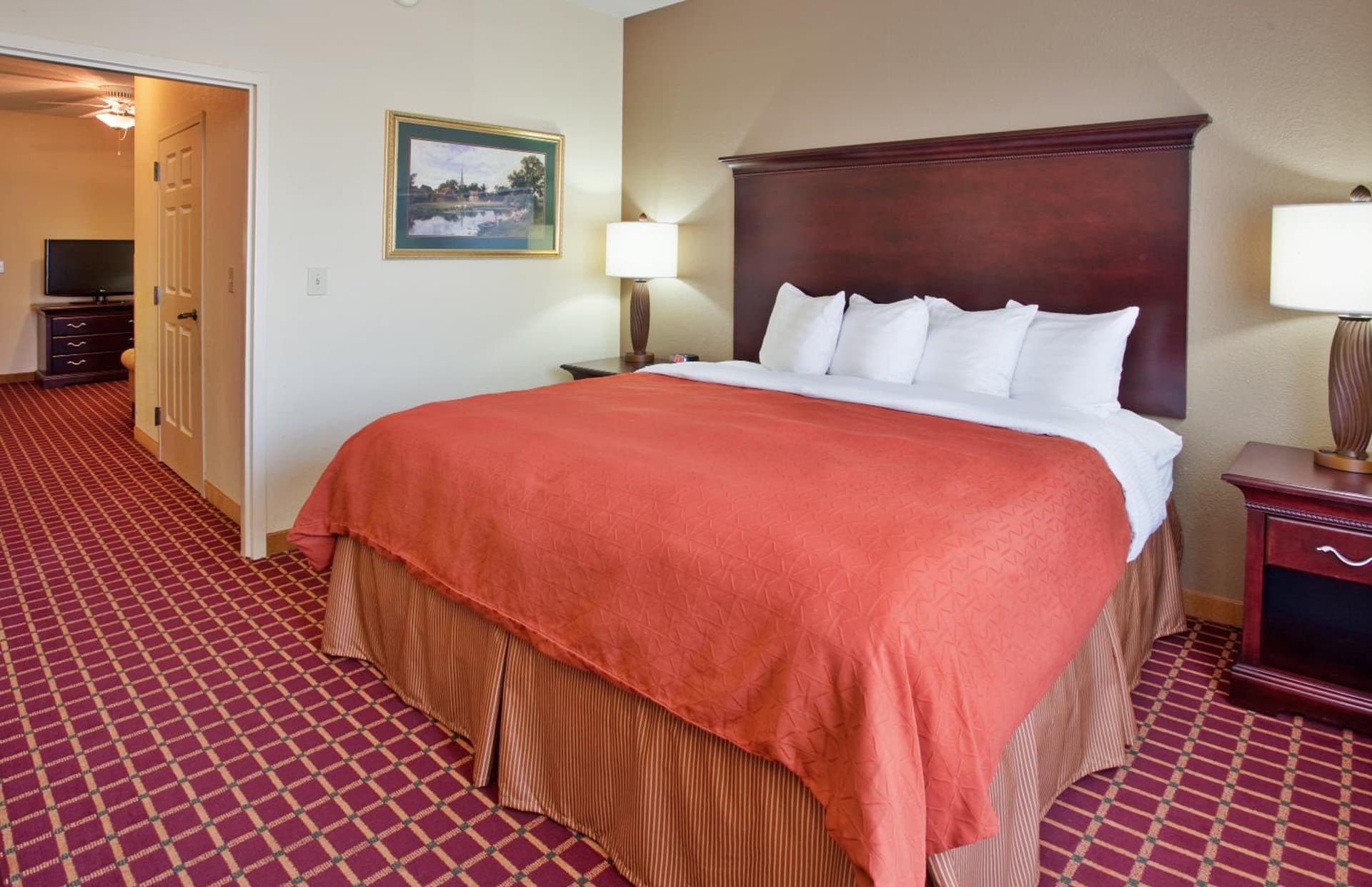 Country Inn & Suites by Radisson, Columbia, SC gallery photo in Columbia, SC — image 12