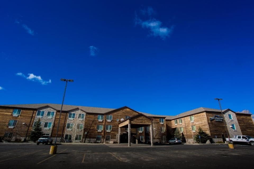 High Country Suites featured exterior or lobby in Pinedale, WY — similar hotel