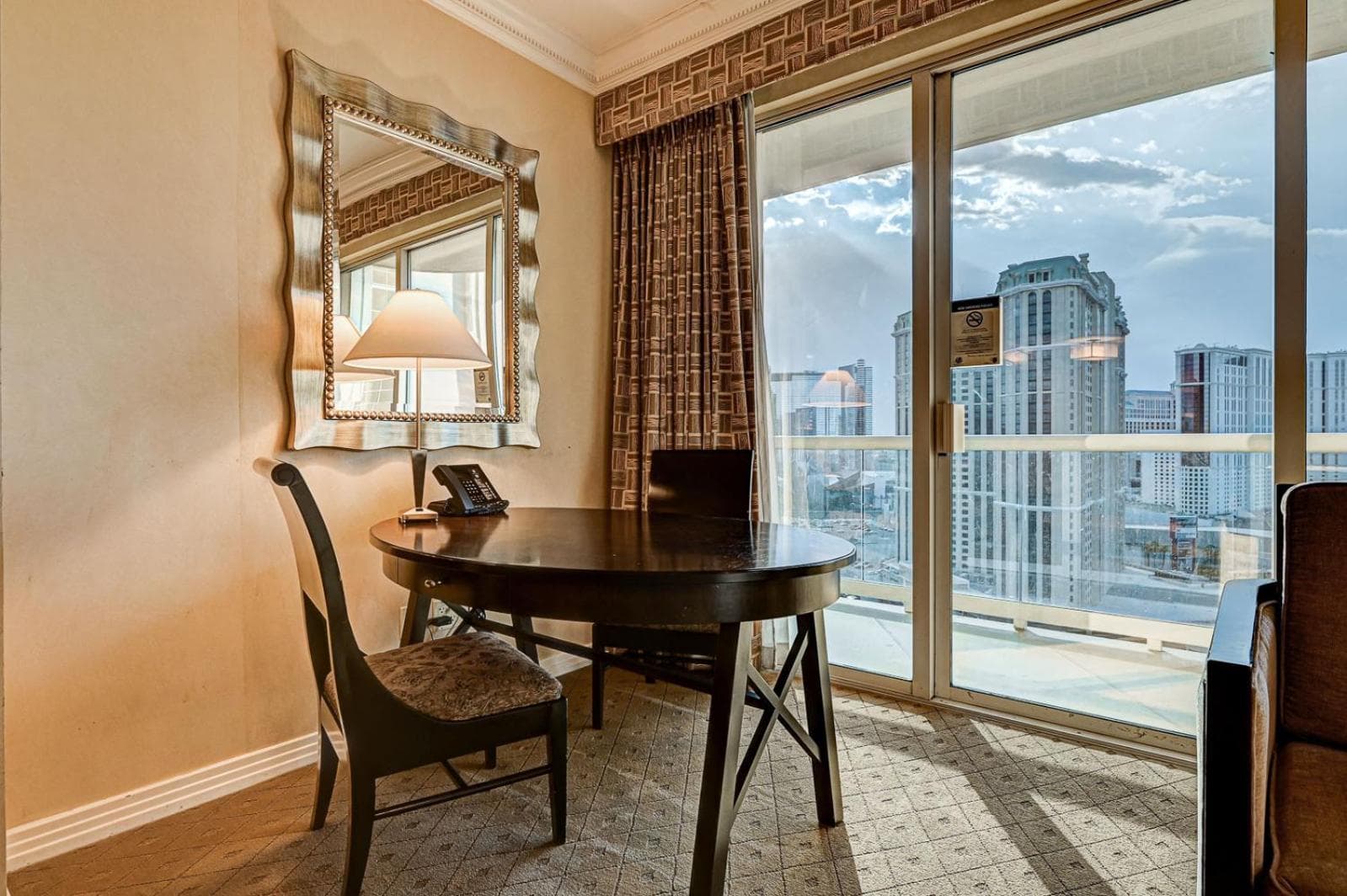 Sierra Studio at MGM Signature Tower 1 with Balcony Strip View 5 MIN WALK FROM F1 GRANDSTAND gallery photo in Paradise, NV — image 33