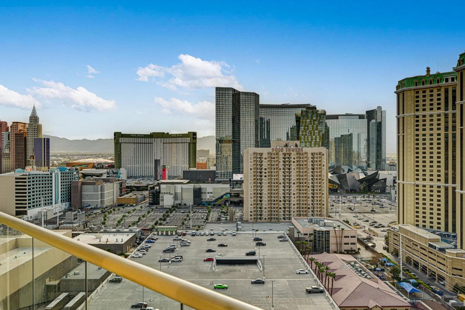 Sierra Studio at MGM Signature Tower 1 with Balcony Strip View 5 MIN WALK FROM F1 GRANDSTAND gallery photo in Paradise, NV — image 53