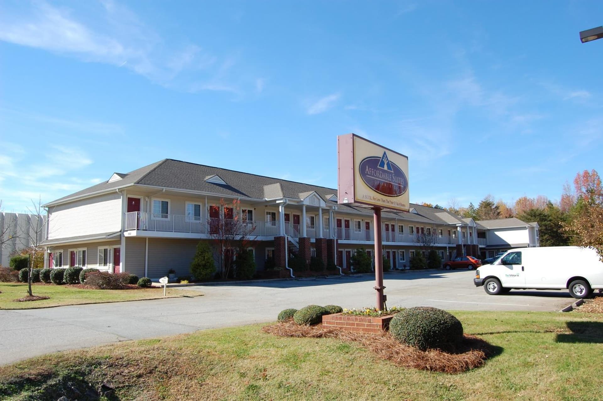 Affordable Suites Lexington — hotel in Lexington, North Carolina