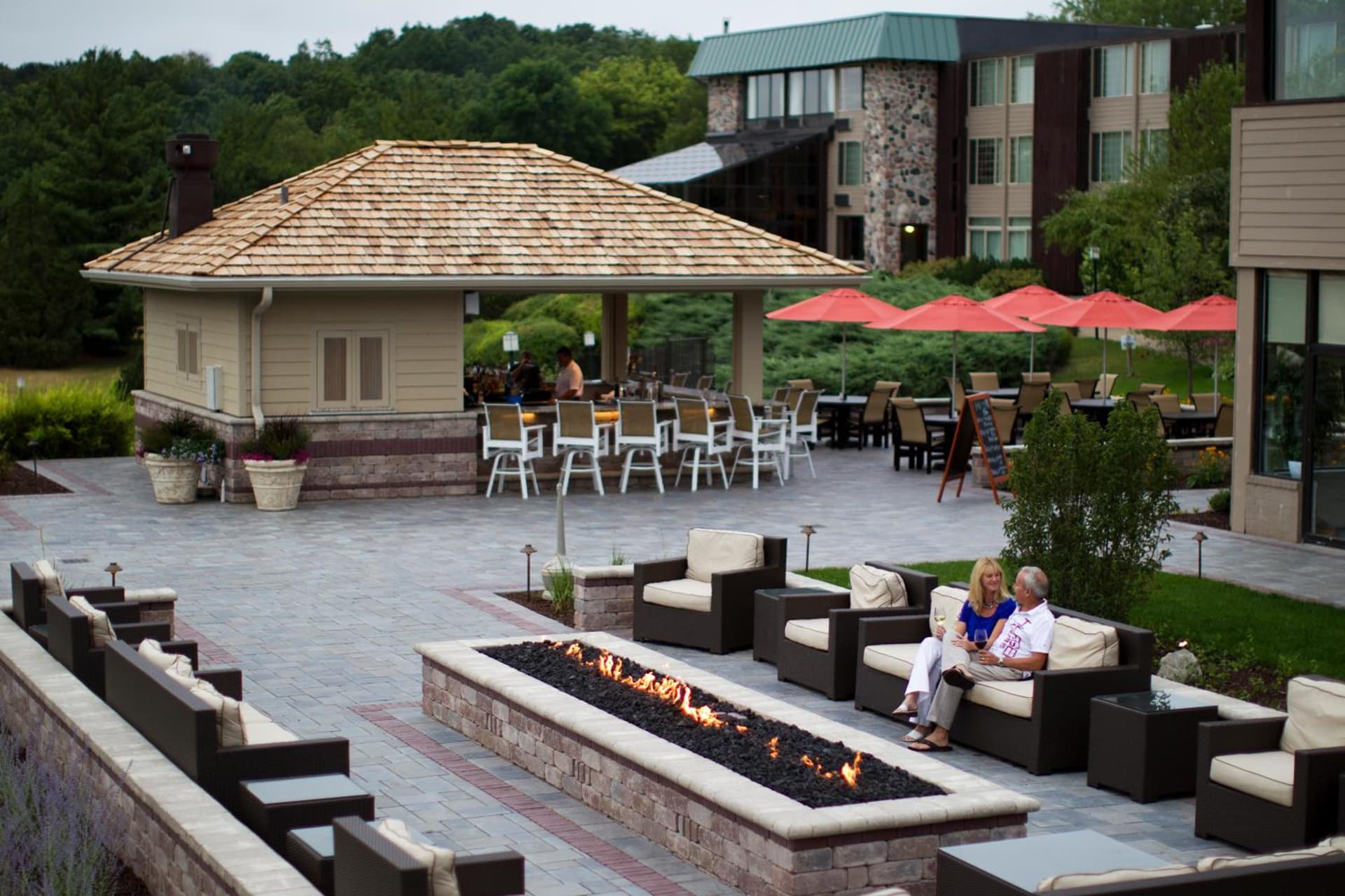 Lodge Geneva National gallery photo in Lake Geneva, WI — image 8
