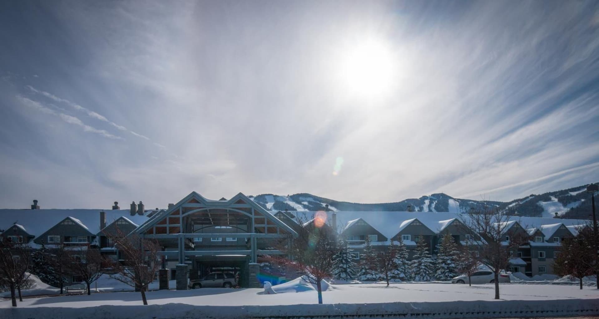 Killington Grand Resort Hotel featured exterior or lobby in Killington, VT — similar hotel