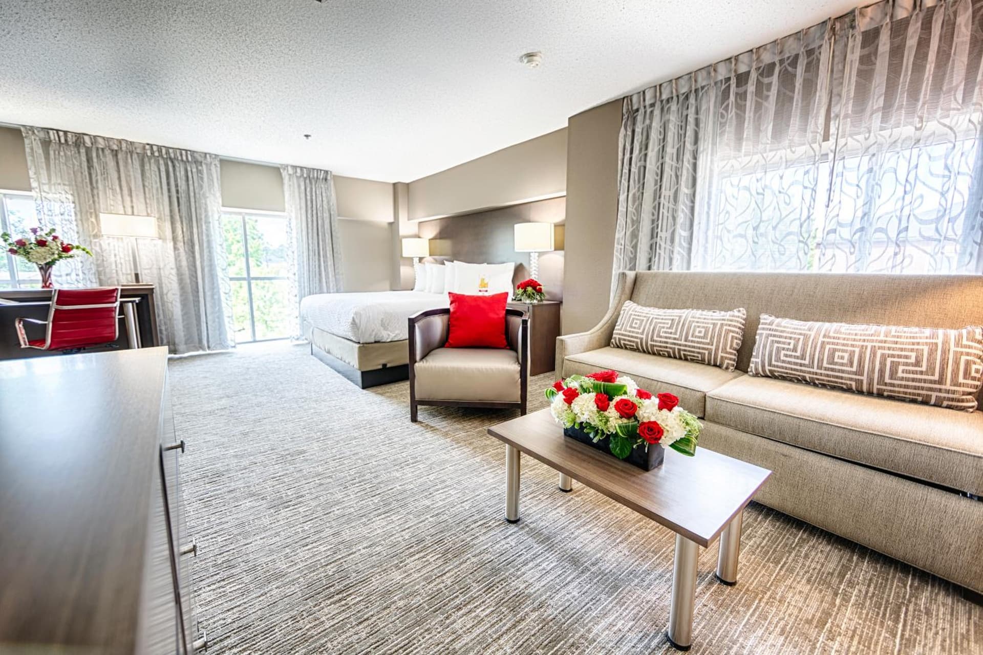 Hotel Capstone gallery photo in Tuscaloosa, AL — image 6