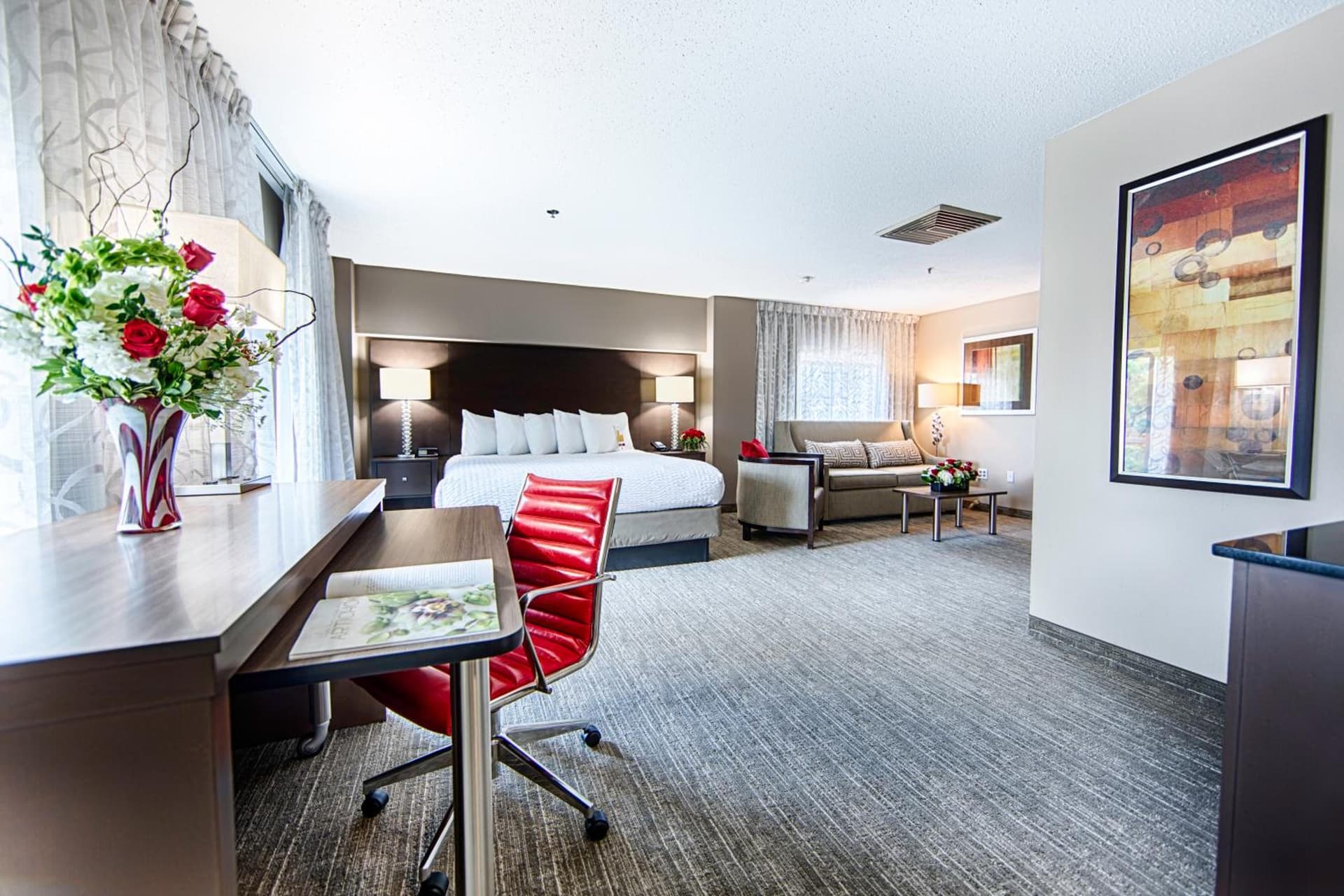 Hotel Capstone gallery photo in Tuscaloosa, AL — image 9