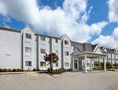 America's Best Value Inn and Suites - Jackson featured exterior or lobby in Jackson, TN — similar hotel
