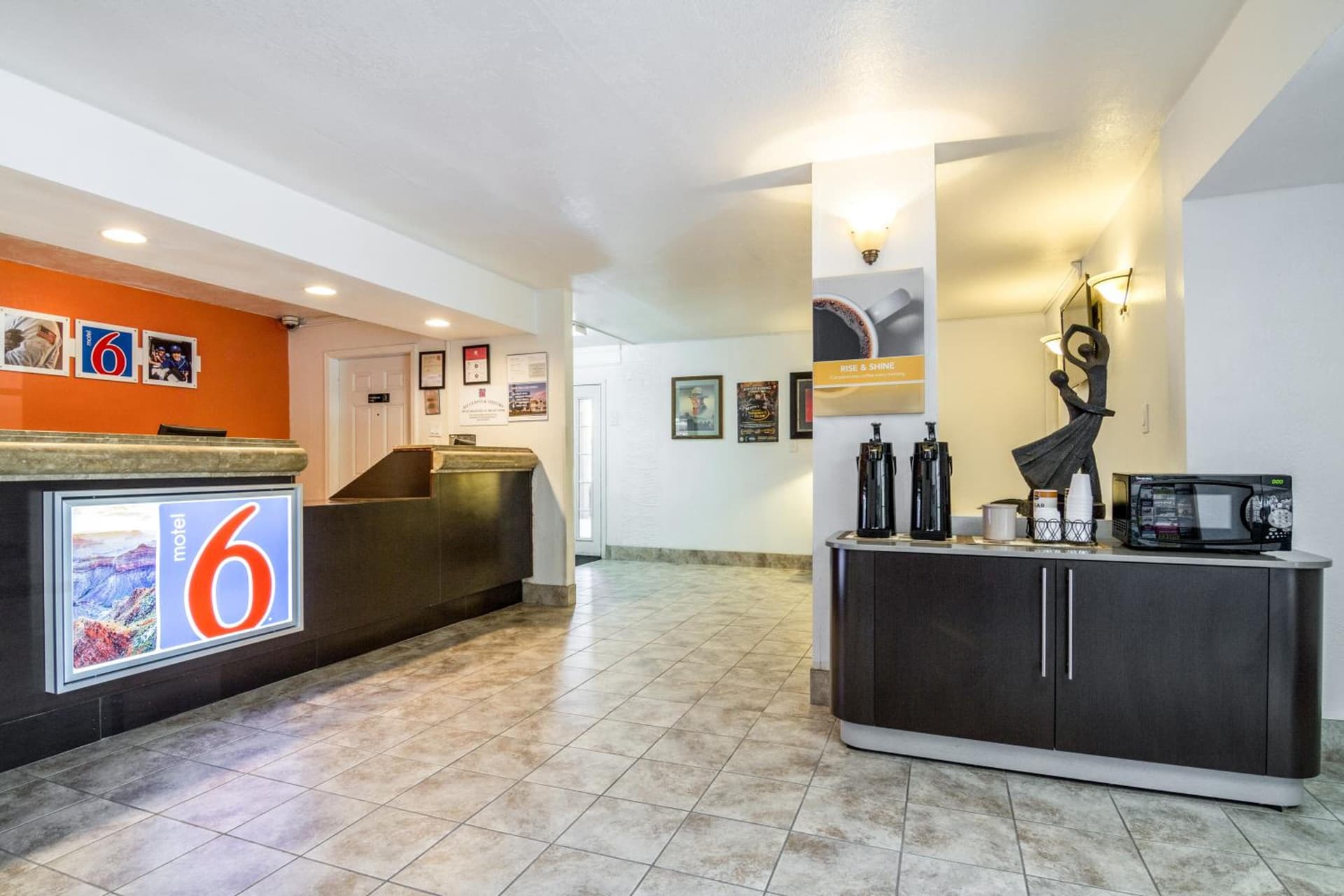 Motel 6 Glendale Phoenix gallery photo in Glendale, AZ — image 29