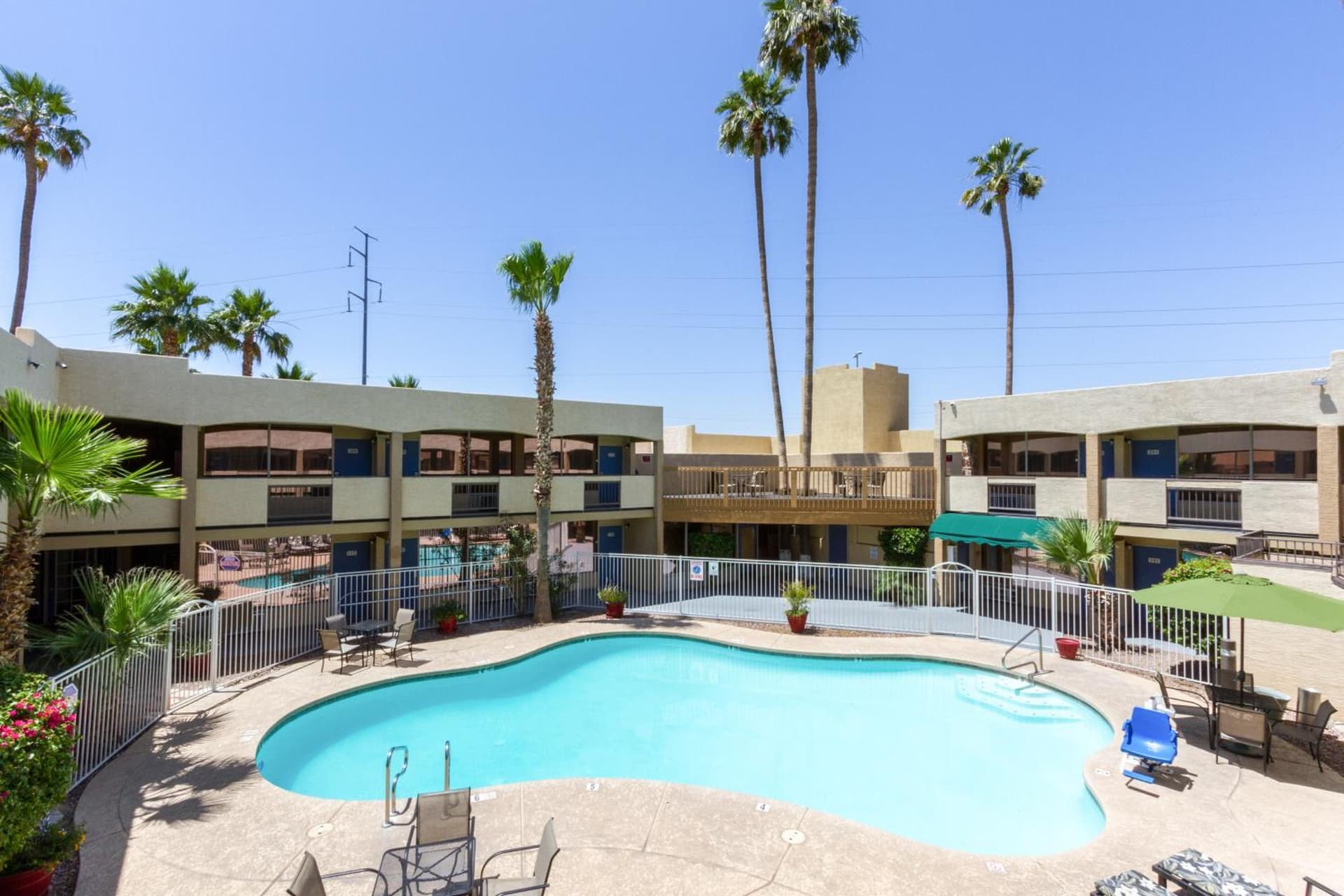 Motel 6 Glendale Phoenix gallery photo in Glendale, AZ — image 22