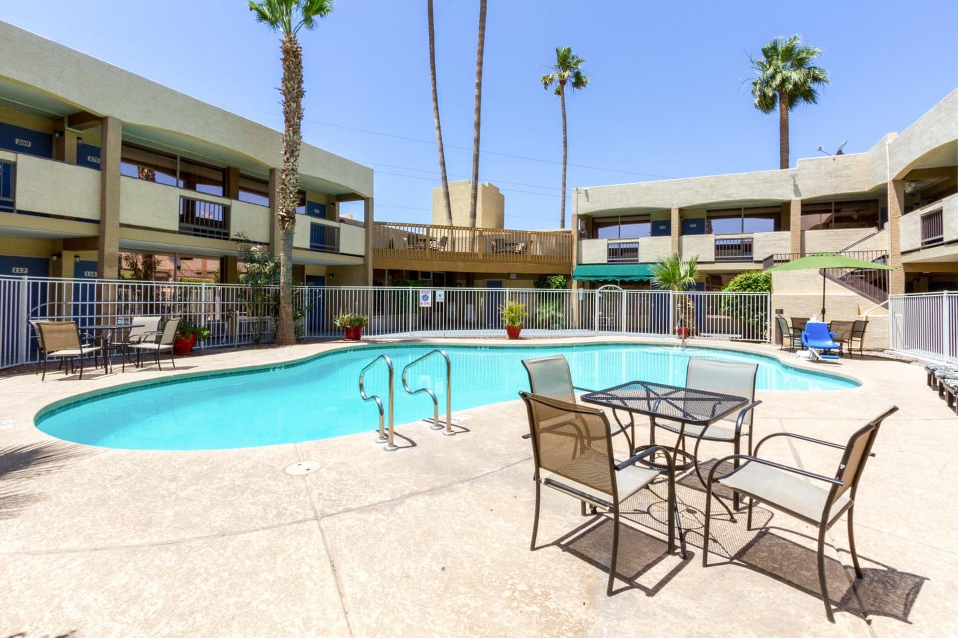 Motel 6 Glendale Phoenix gallery photo in Glendale, AZ — image 5