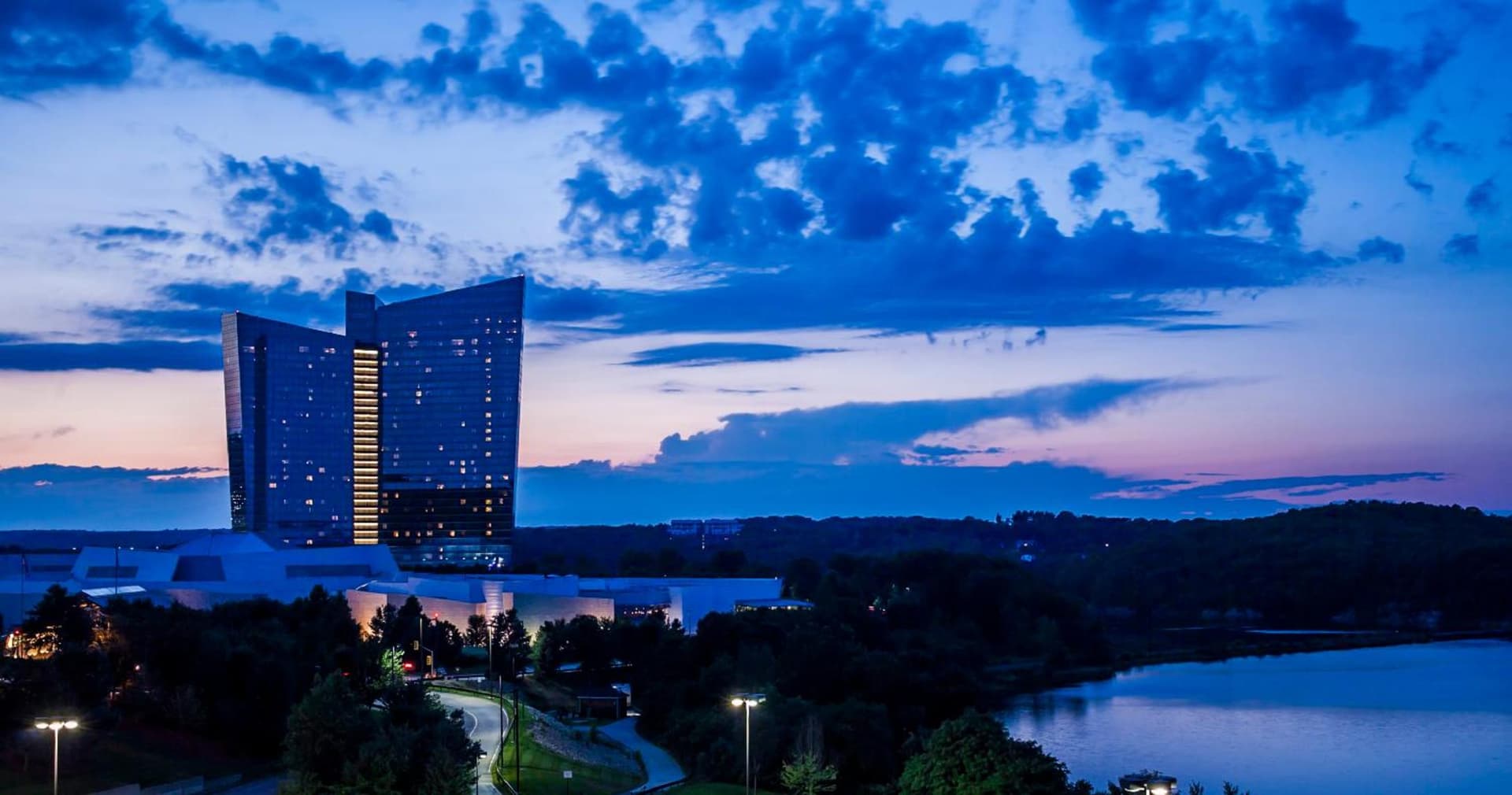 Mohegan Sun featured exterior or lobby in Uncasville, CT — similar hotel