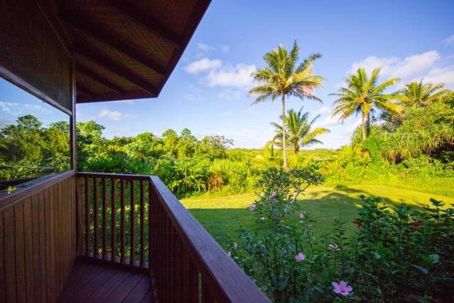 Kirpal Meditation and Ecological Center interior in Pahoa, HI — gallery photo 2