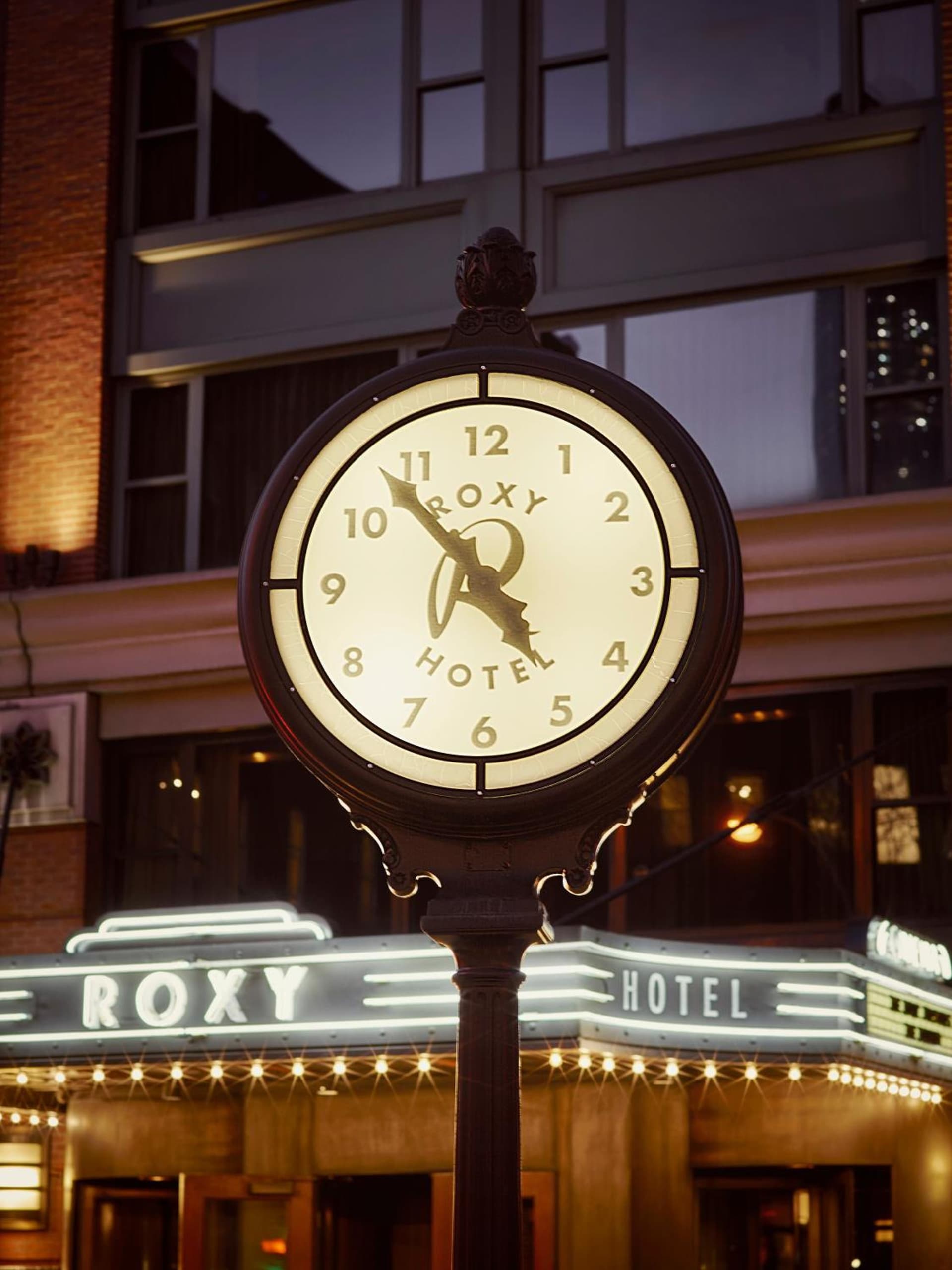 Roxy Hotel New York gallery photo in New York, NY — image 41